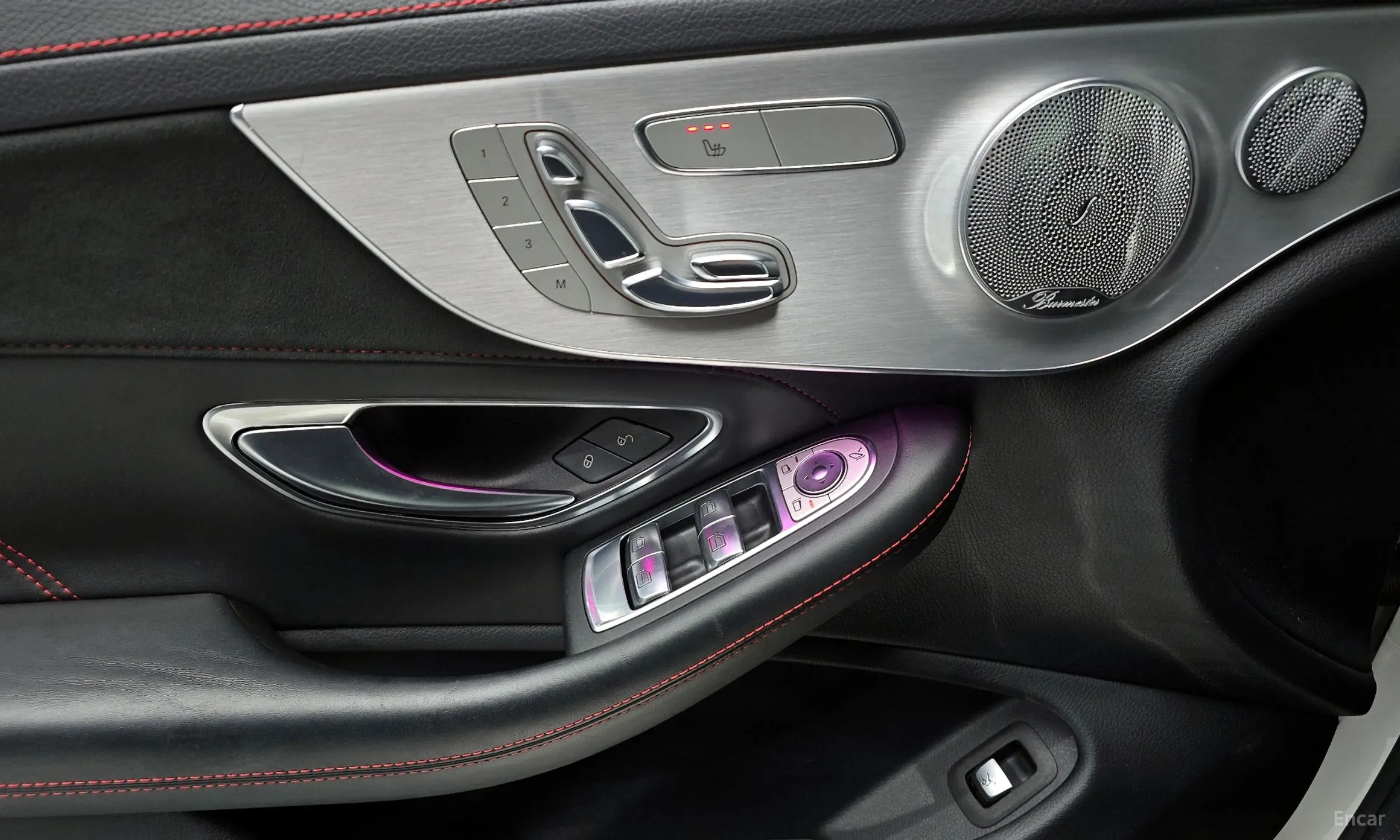 Mercedes Benz C-Class W205 превью 16