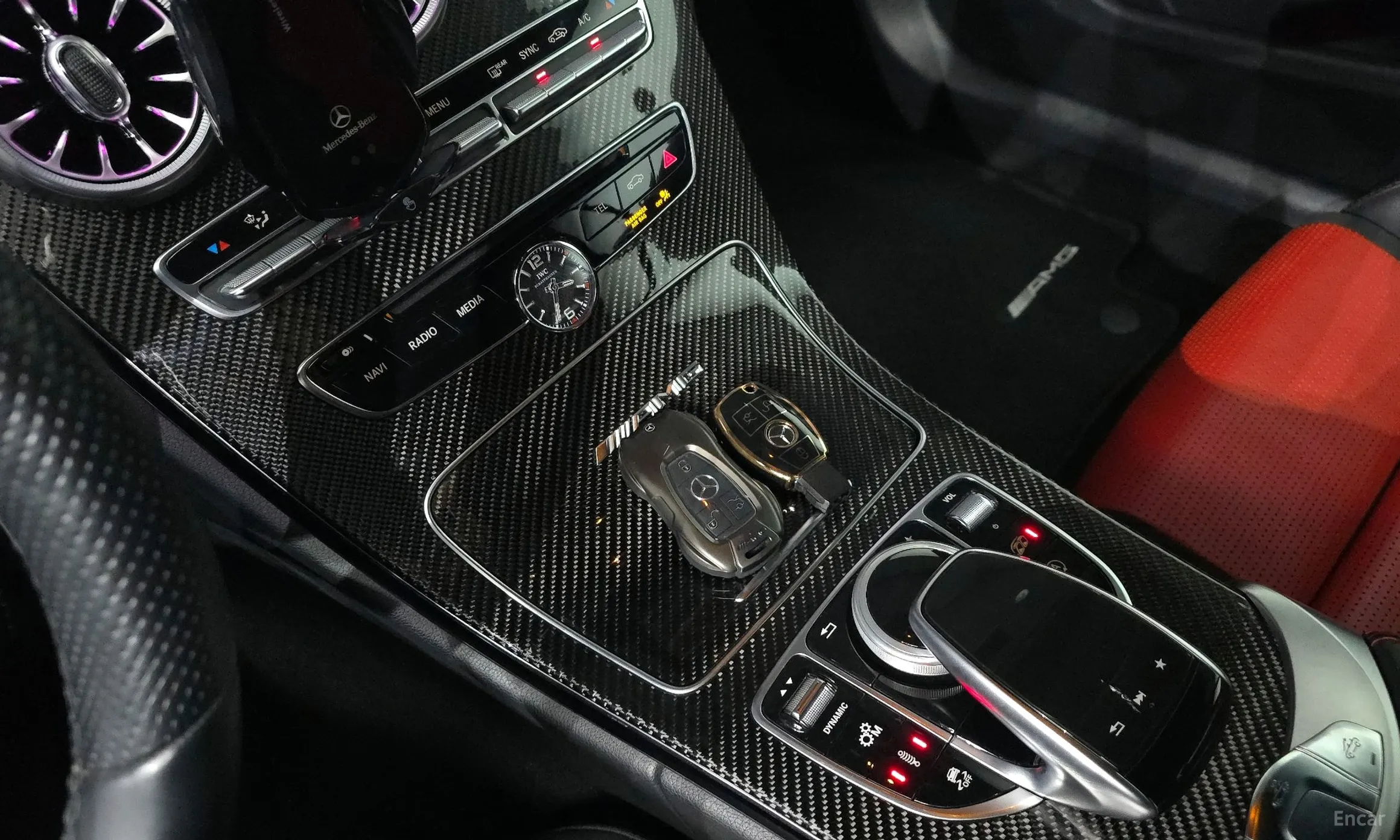 Mercedes Benz C-Class W205 превью 17