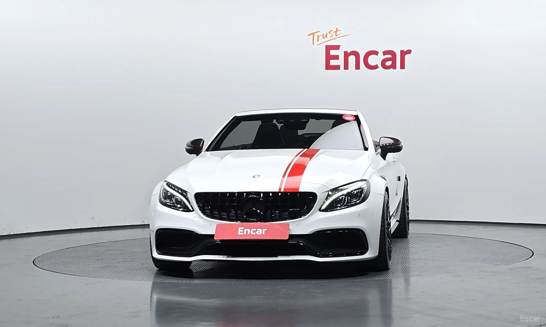 Mercedes Benz C-Class W205 превью 3