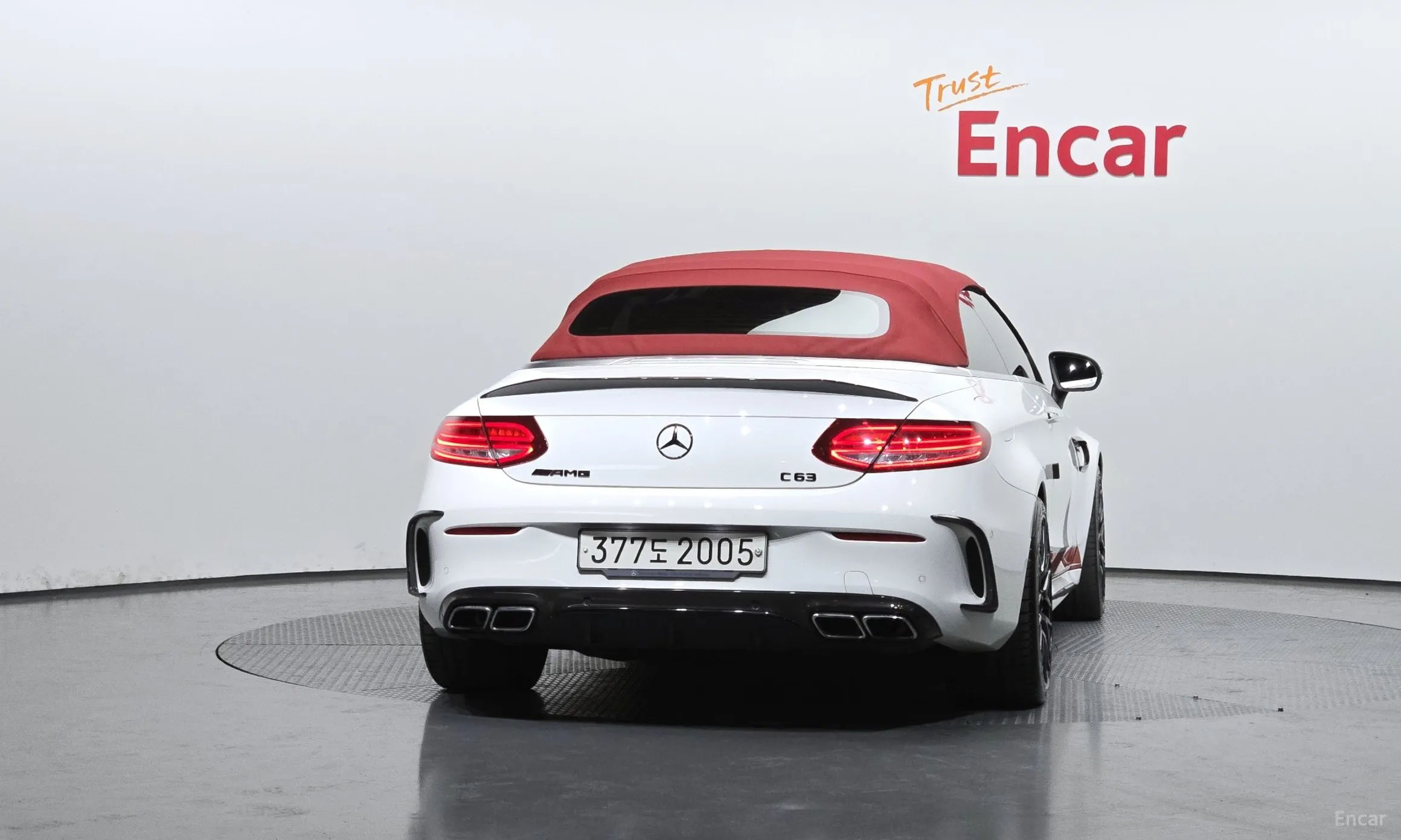 Mercedes Benz C-Class W205 превью 4