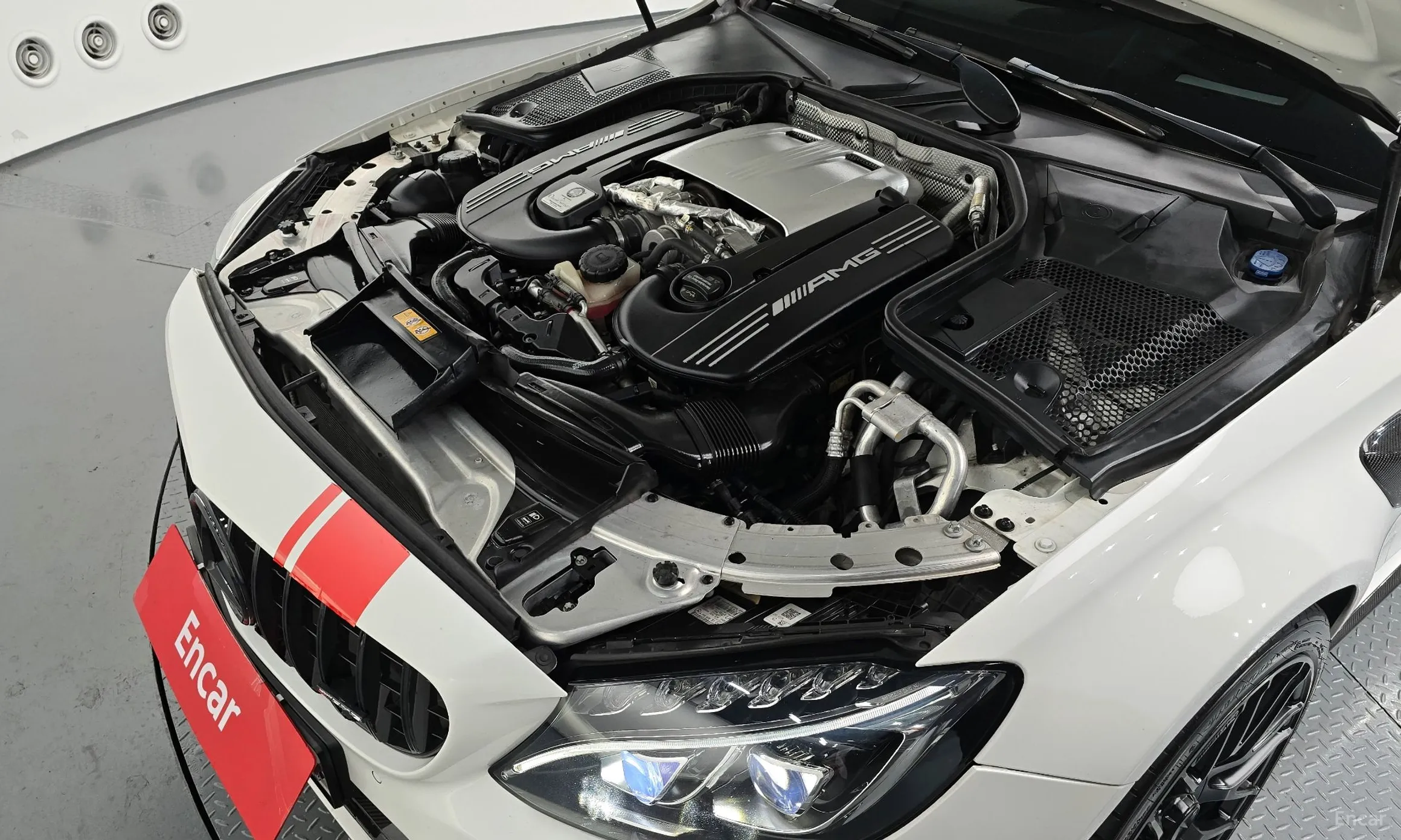 Mercedes Benz C-Class W205 превью 6