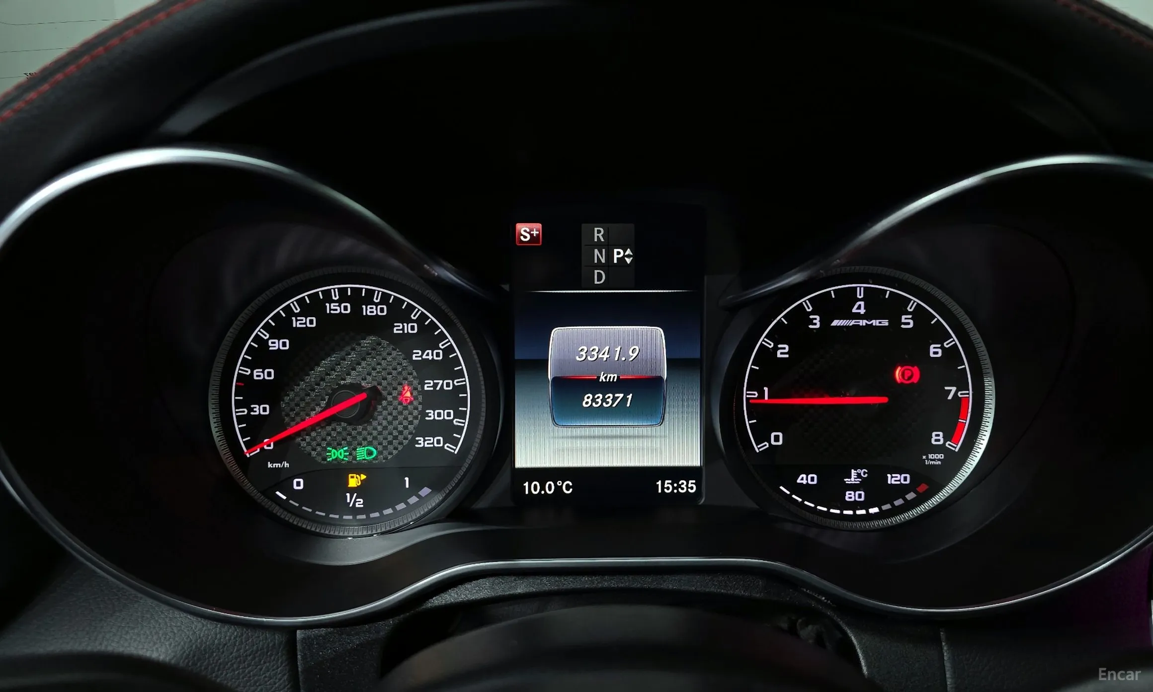 Mercedes Benz C-Class W205 превью 8