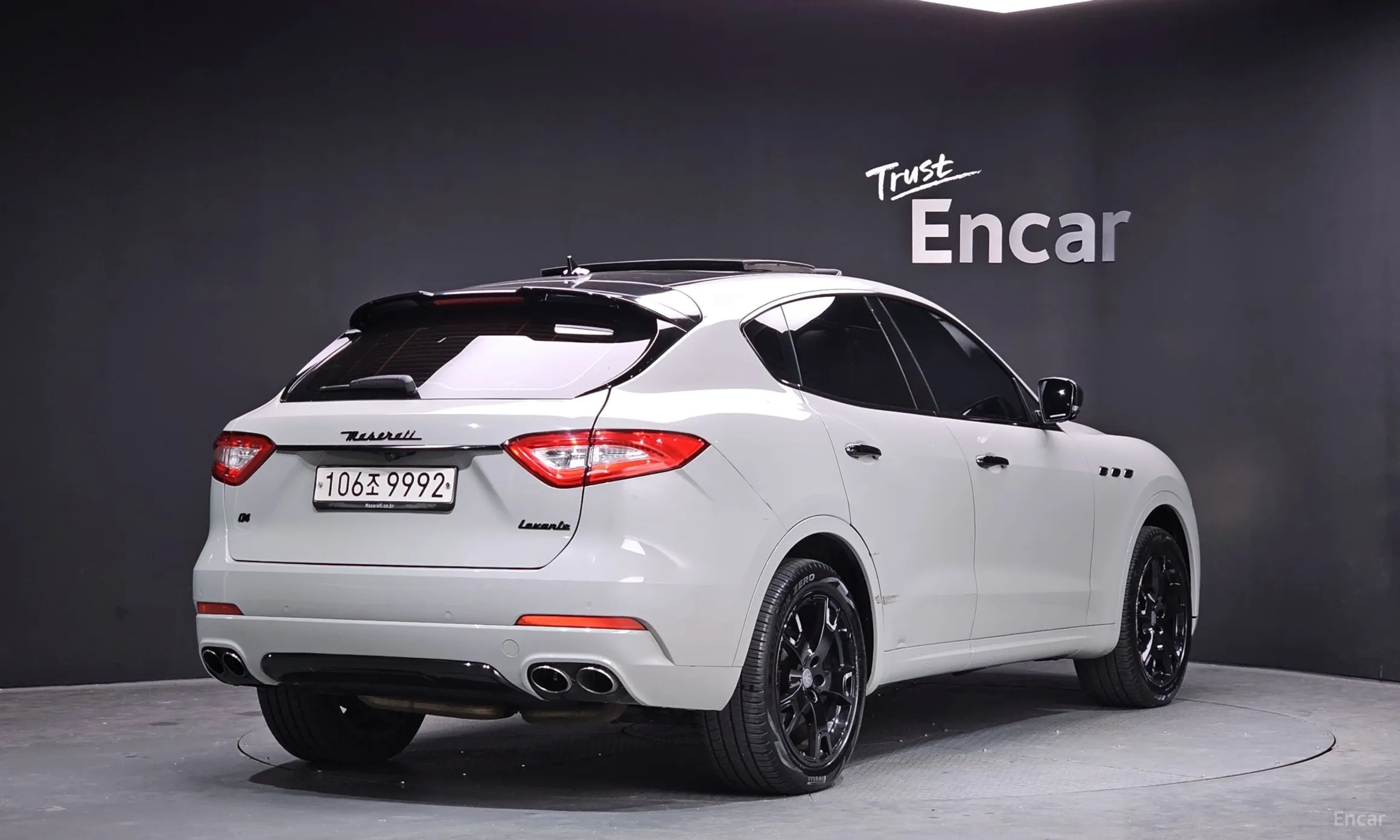 Maserati Levante