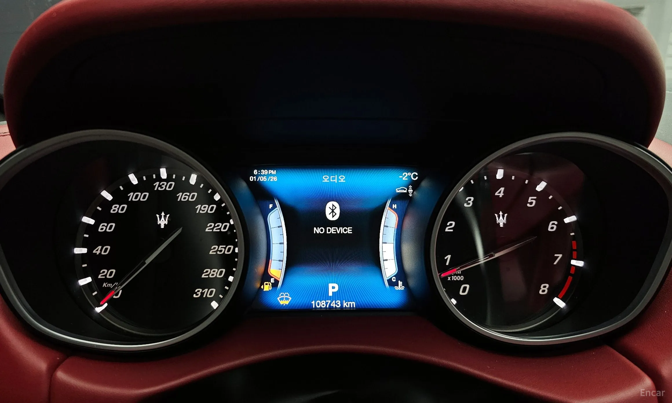 Maserati Levante превью 8