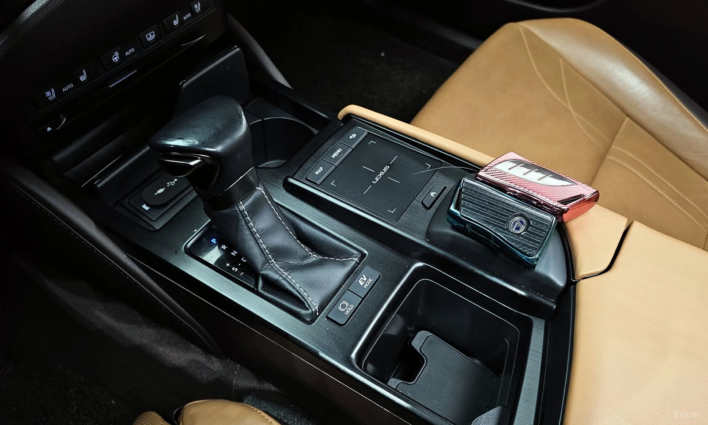 Lexus ES300h 7th Generation превью 9