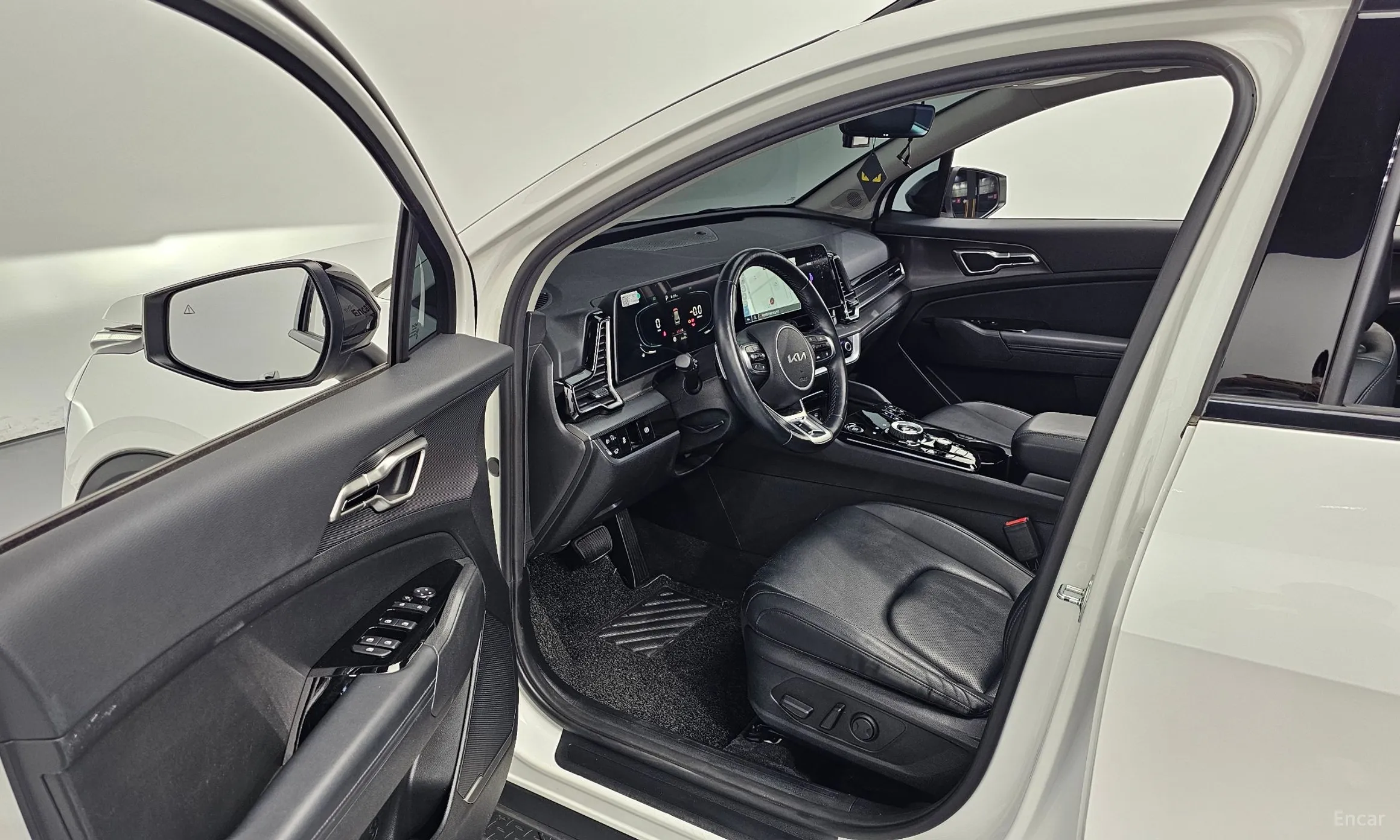 Kia Sportage 5th Generation превью 11
