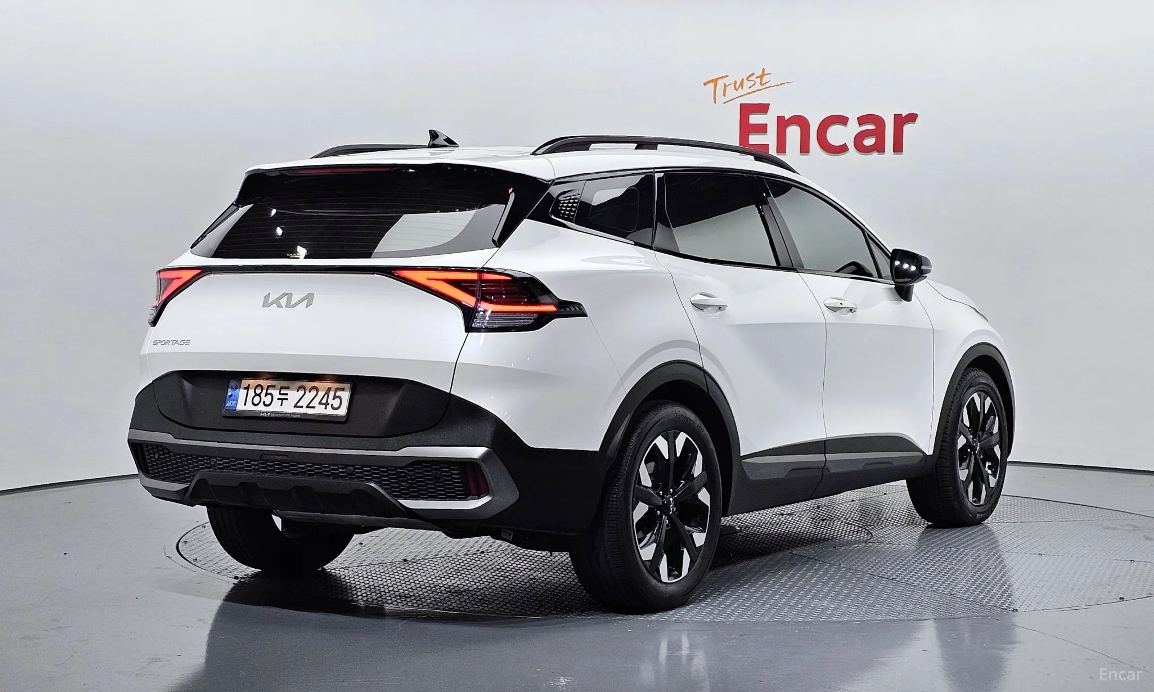 Kia Sportage 5th Generation превью 2