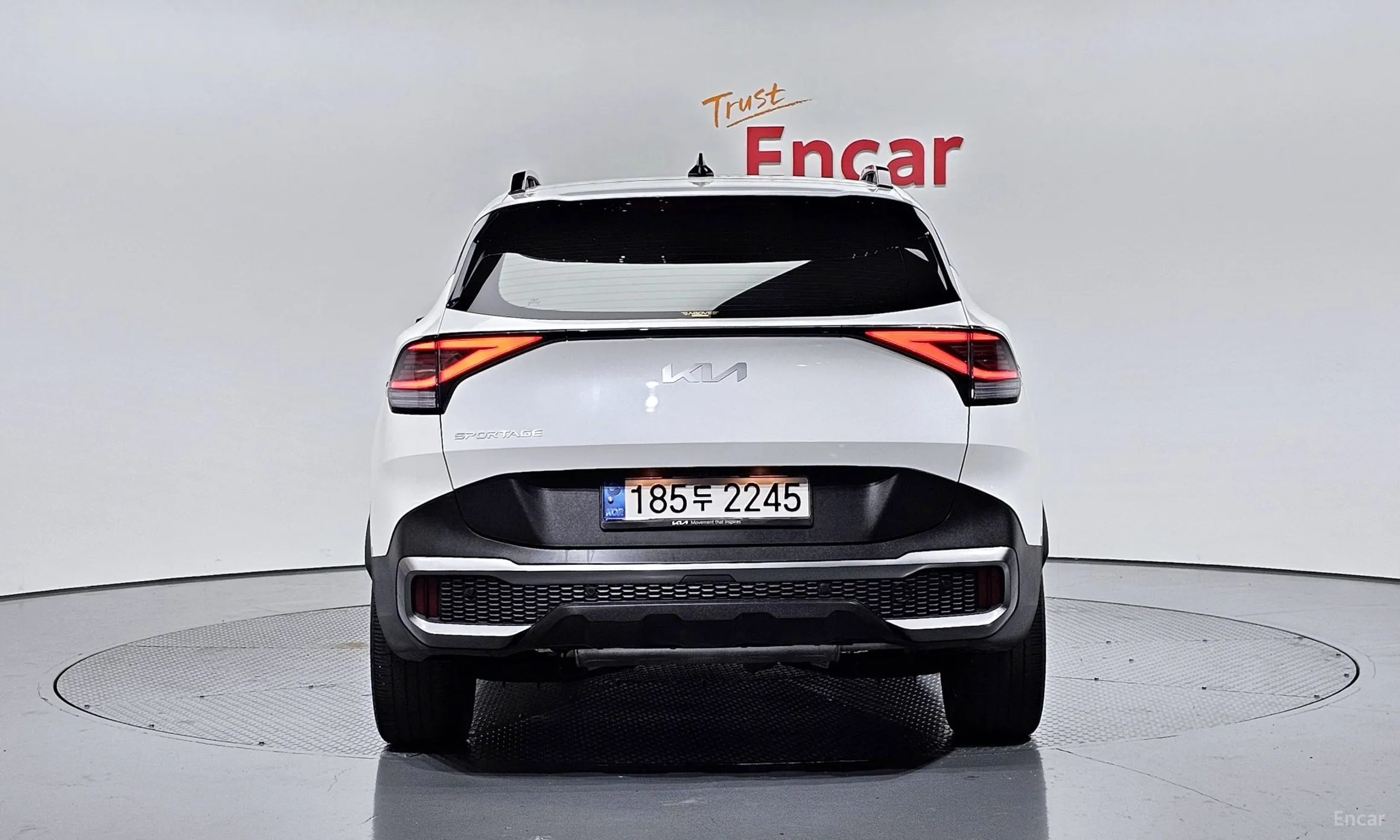 Kia Sportage 5th Generation превью 4