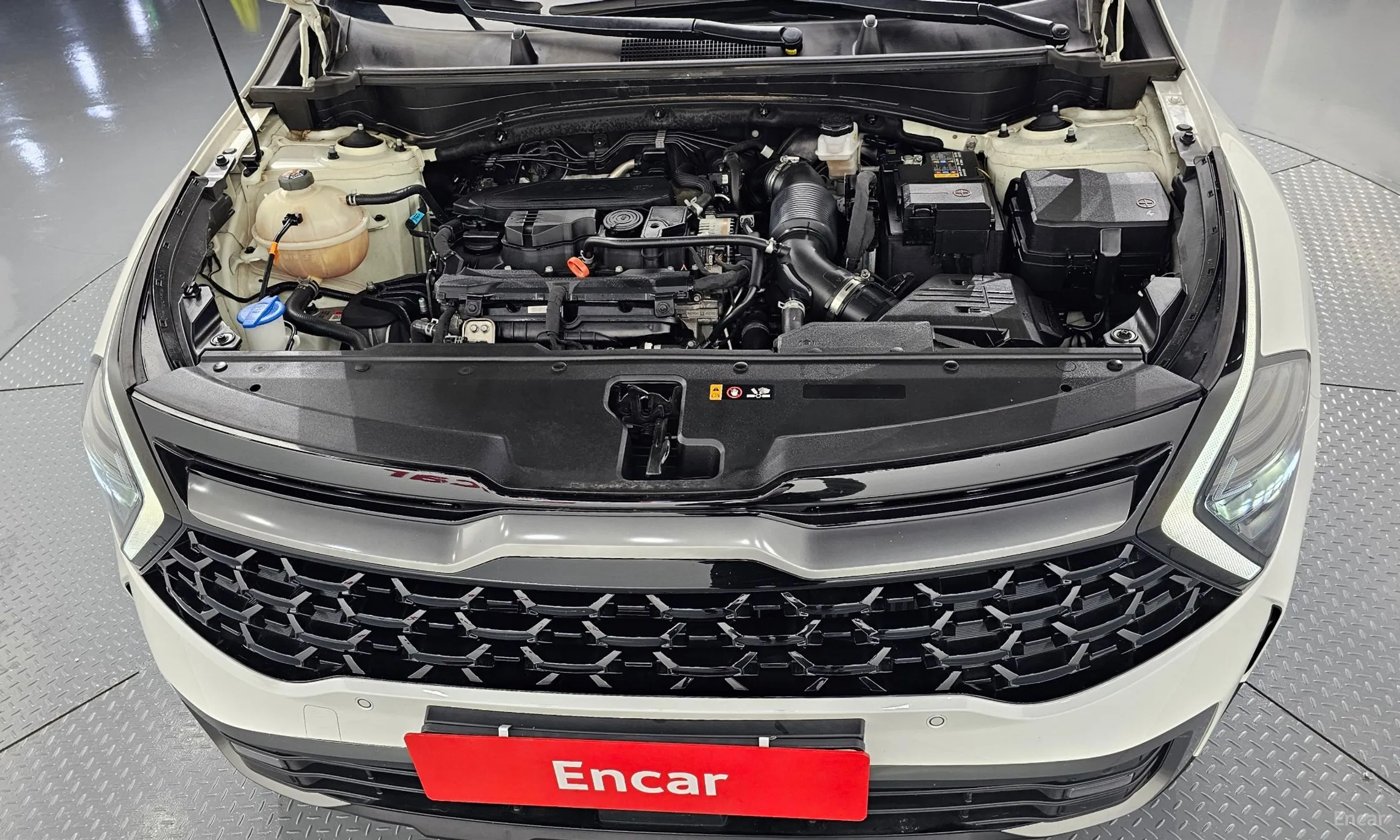 Kia Sportage 5th Generation превью 6
