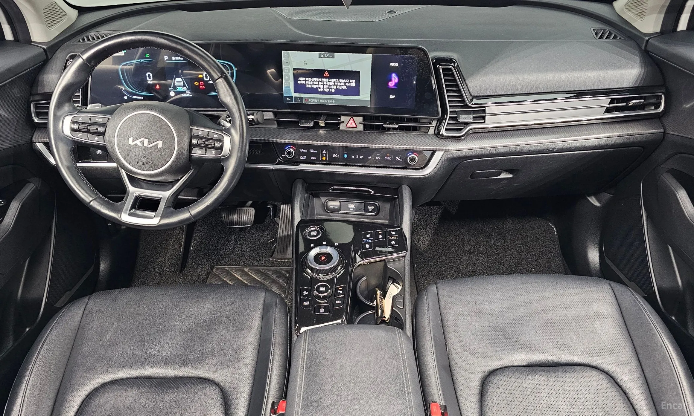 Kia Sportage 5th Generation превью 7