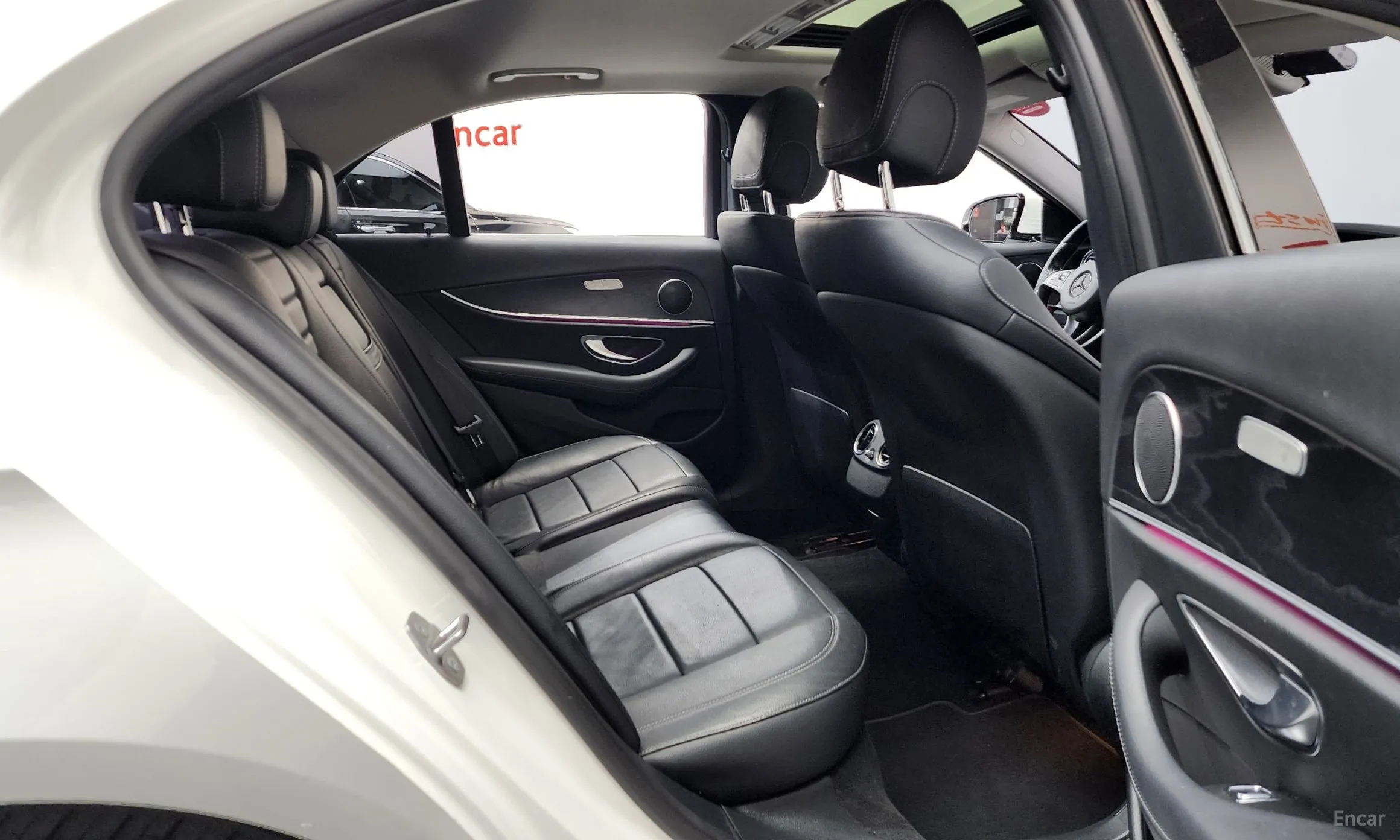 Mercedes Benz E-Class W213 превью 12