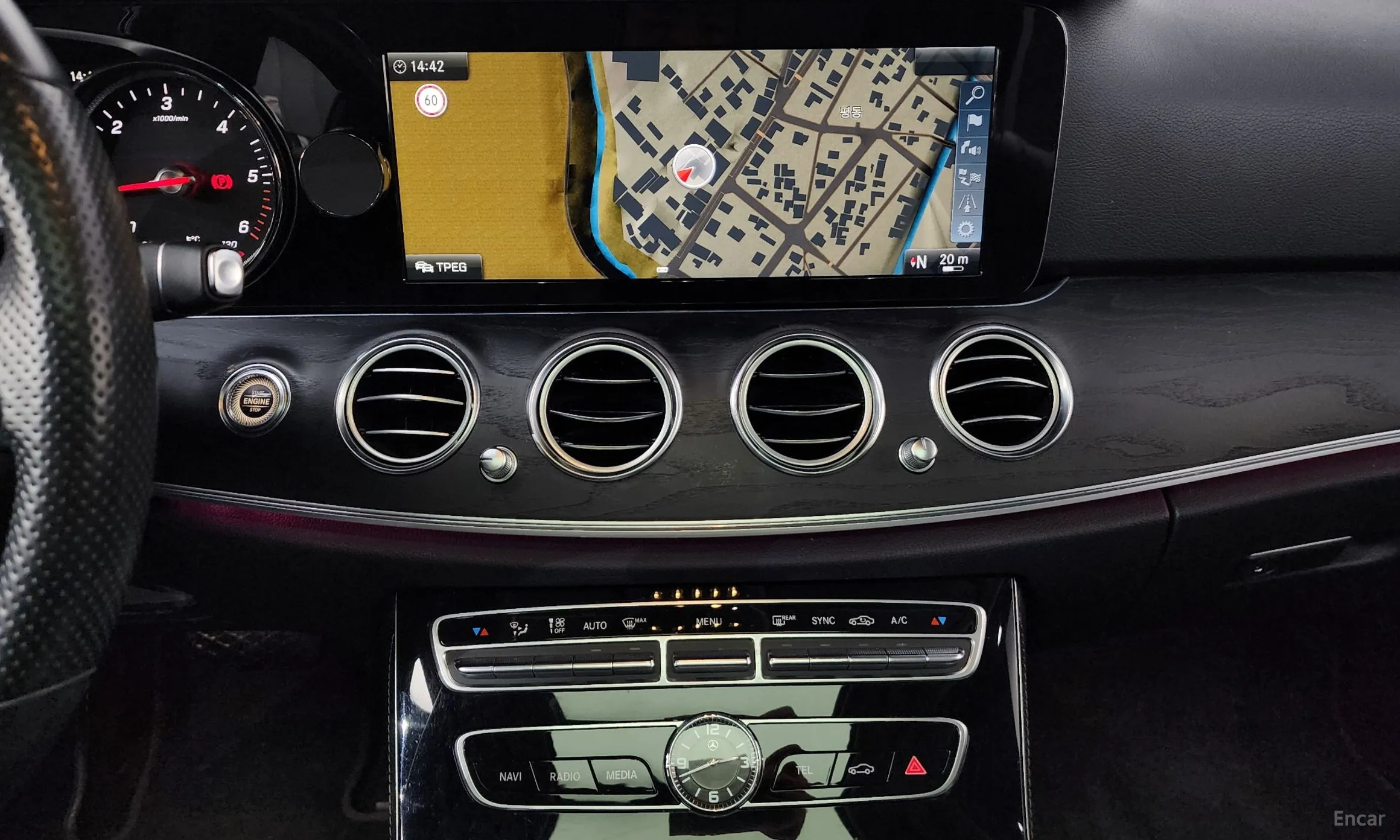 Mercedes Benz E-Class W213 превью 14