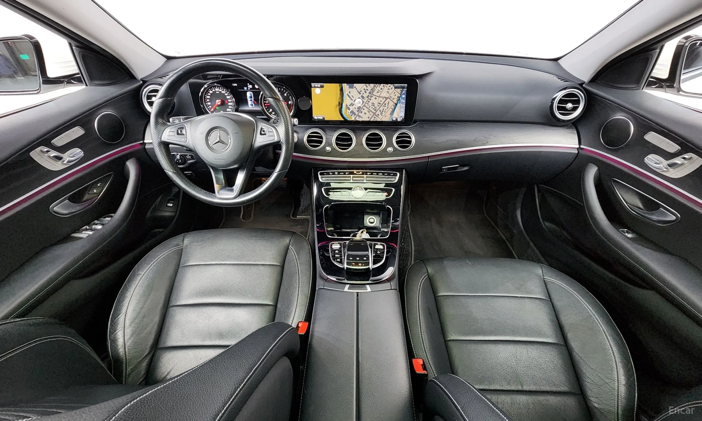 Mercedes Benz E-Class W213 превью 7