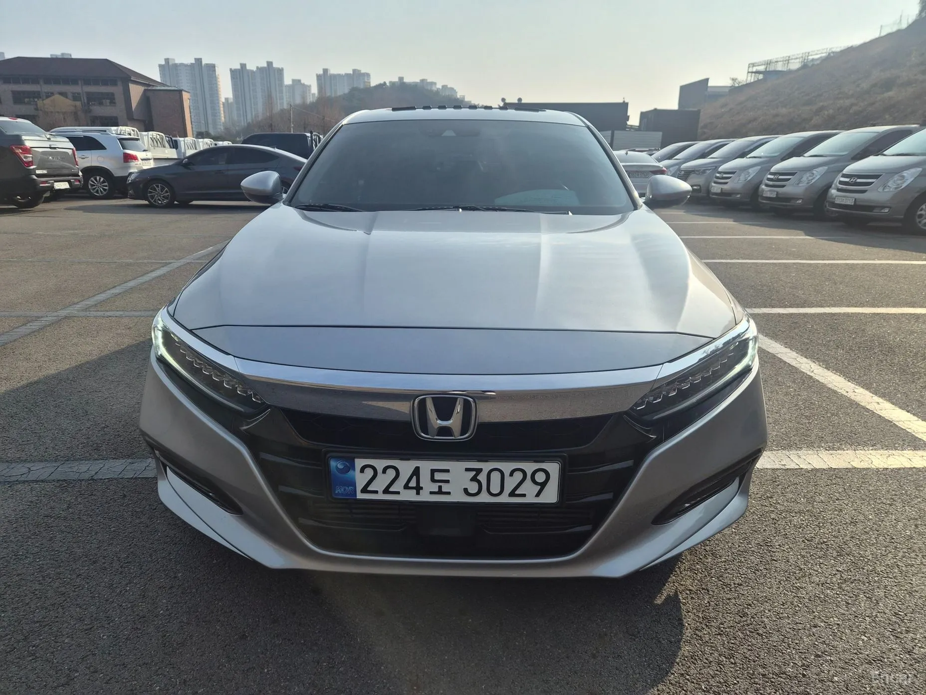 Accord 10th Generation