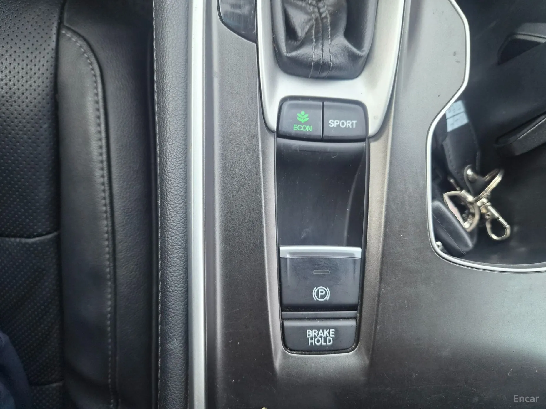 Honda Accord 10th Generation превью 15