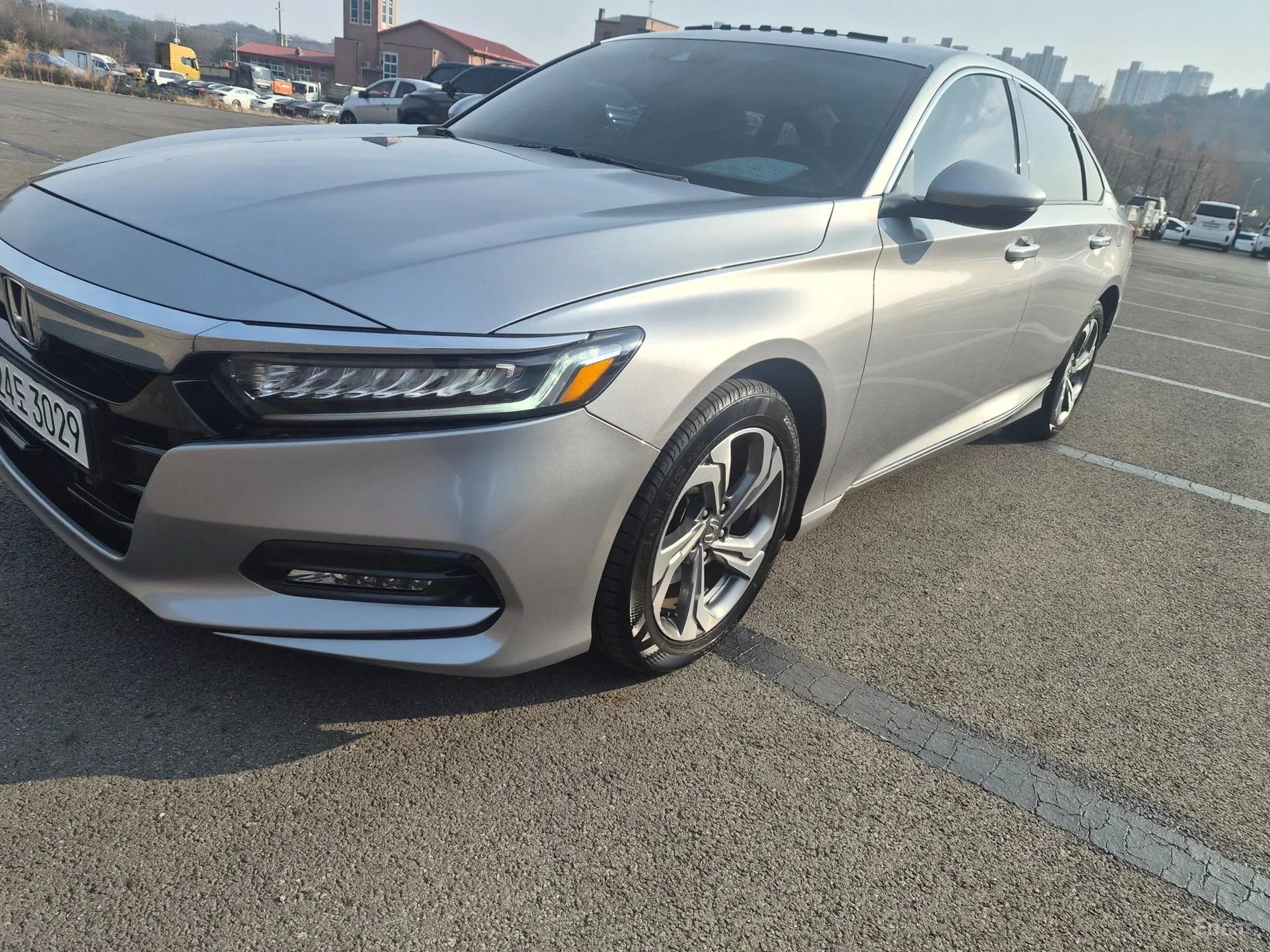 Honda Accord 10th Generation