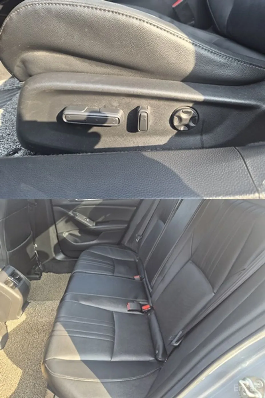 Honda Accord 10th Generation превью 19