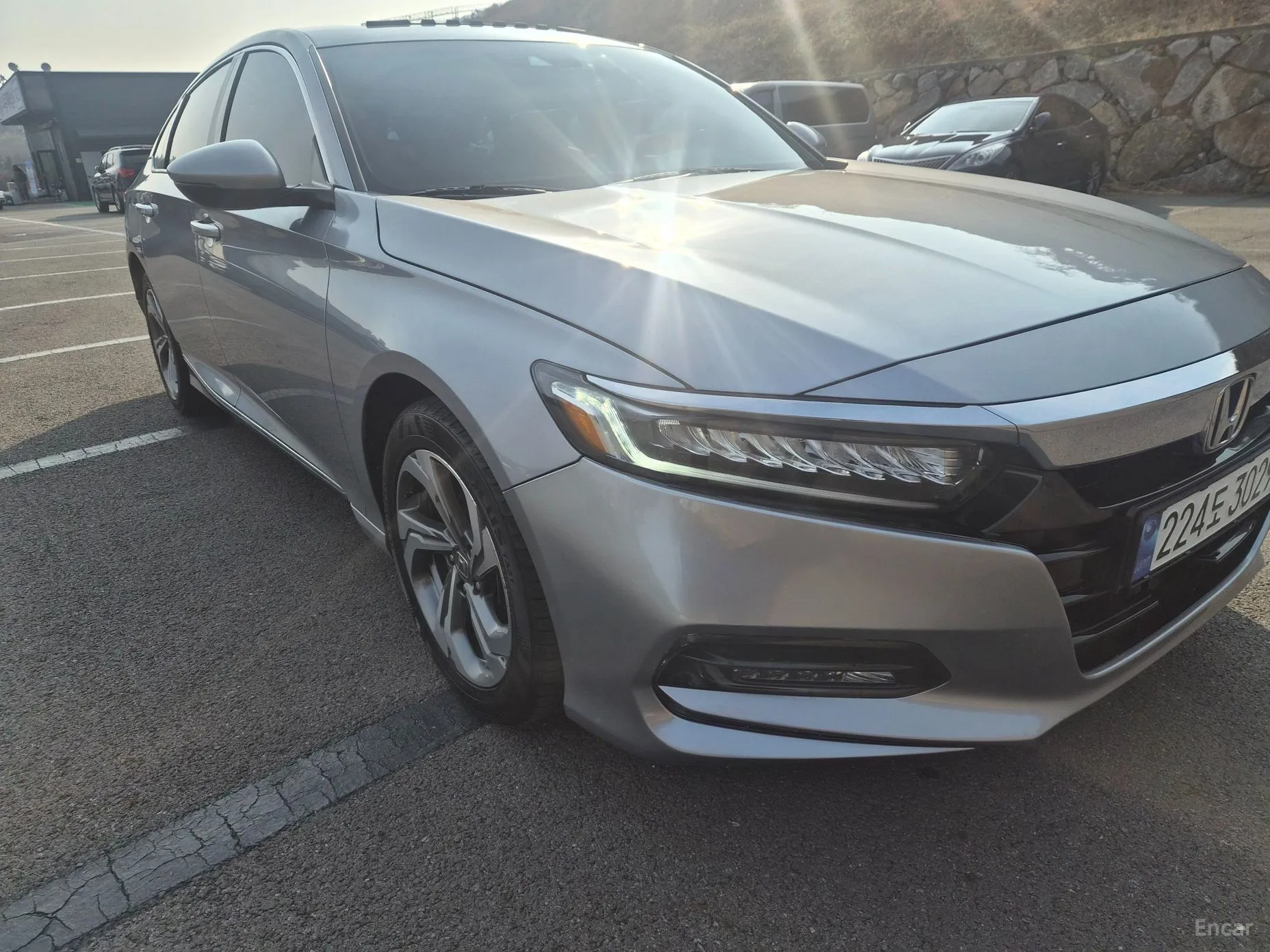 Honda Accord 10th Generation превью 3