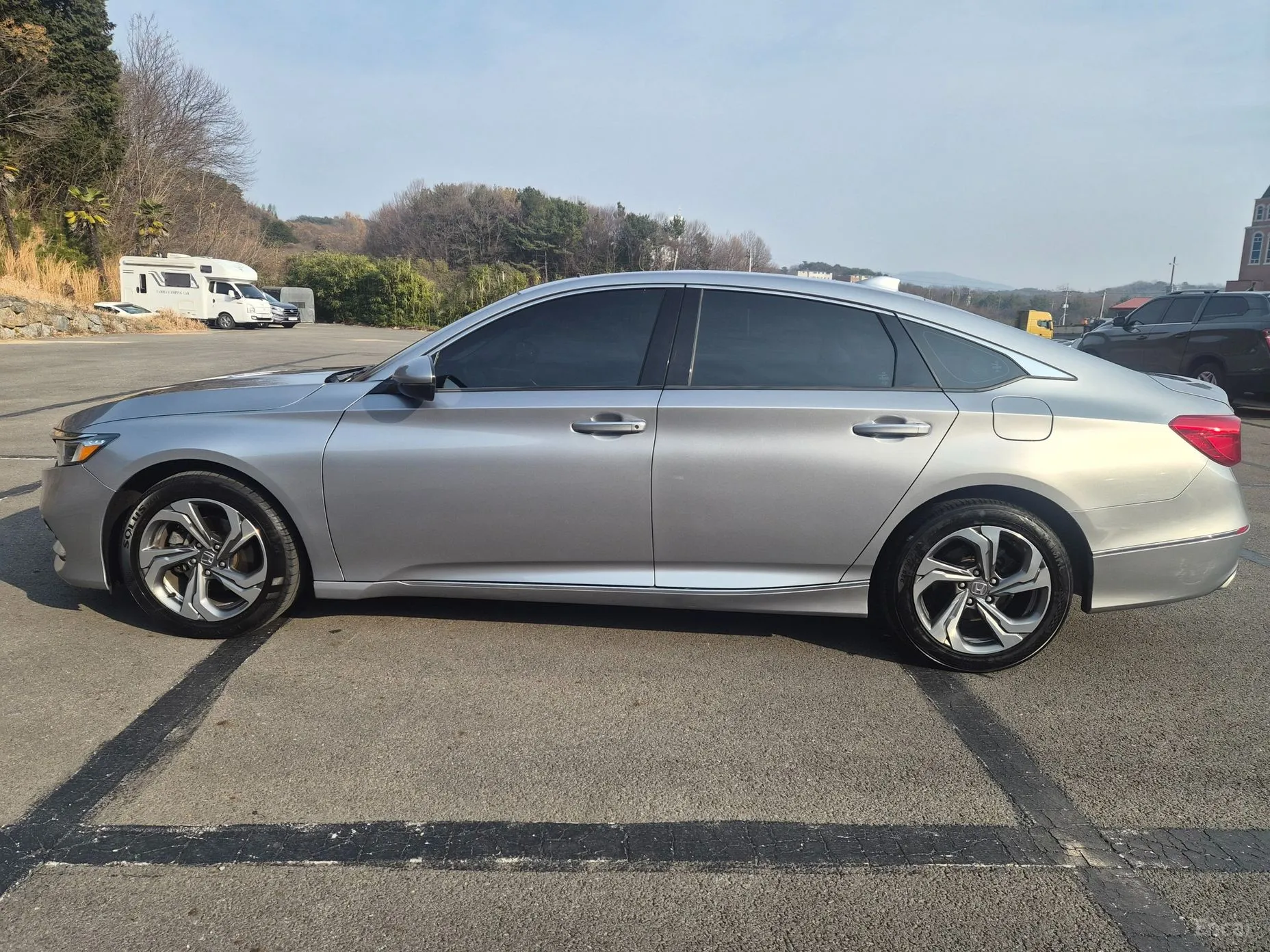 Honda Accord 10th Generation превью 4