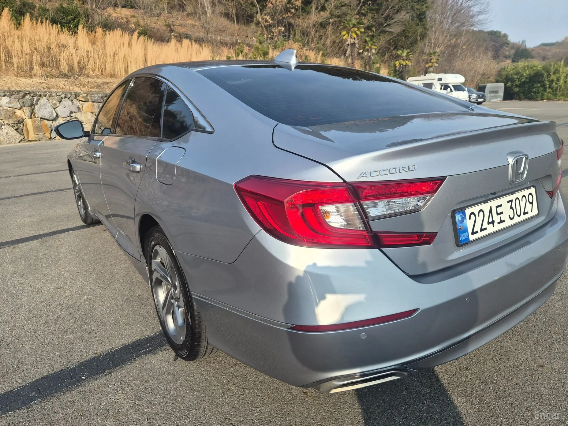 Honda Accord 10th Generation превью 5