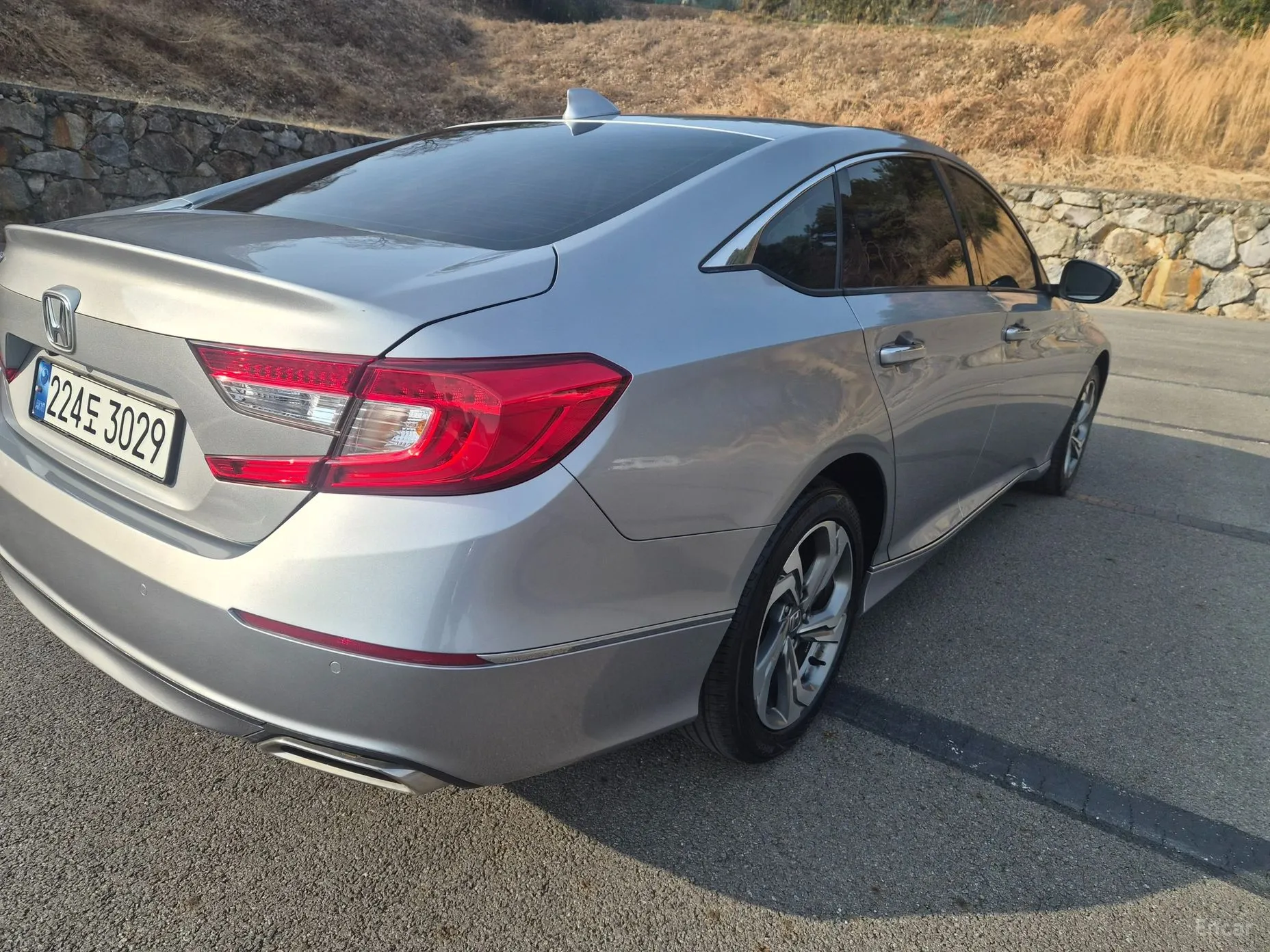Honda Accord 10th Generation превью 6