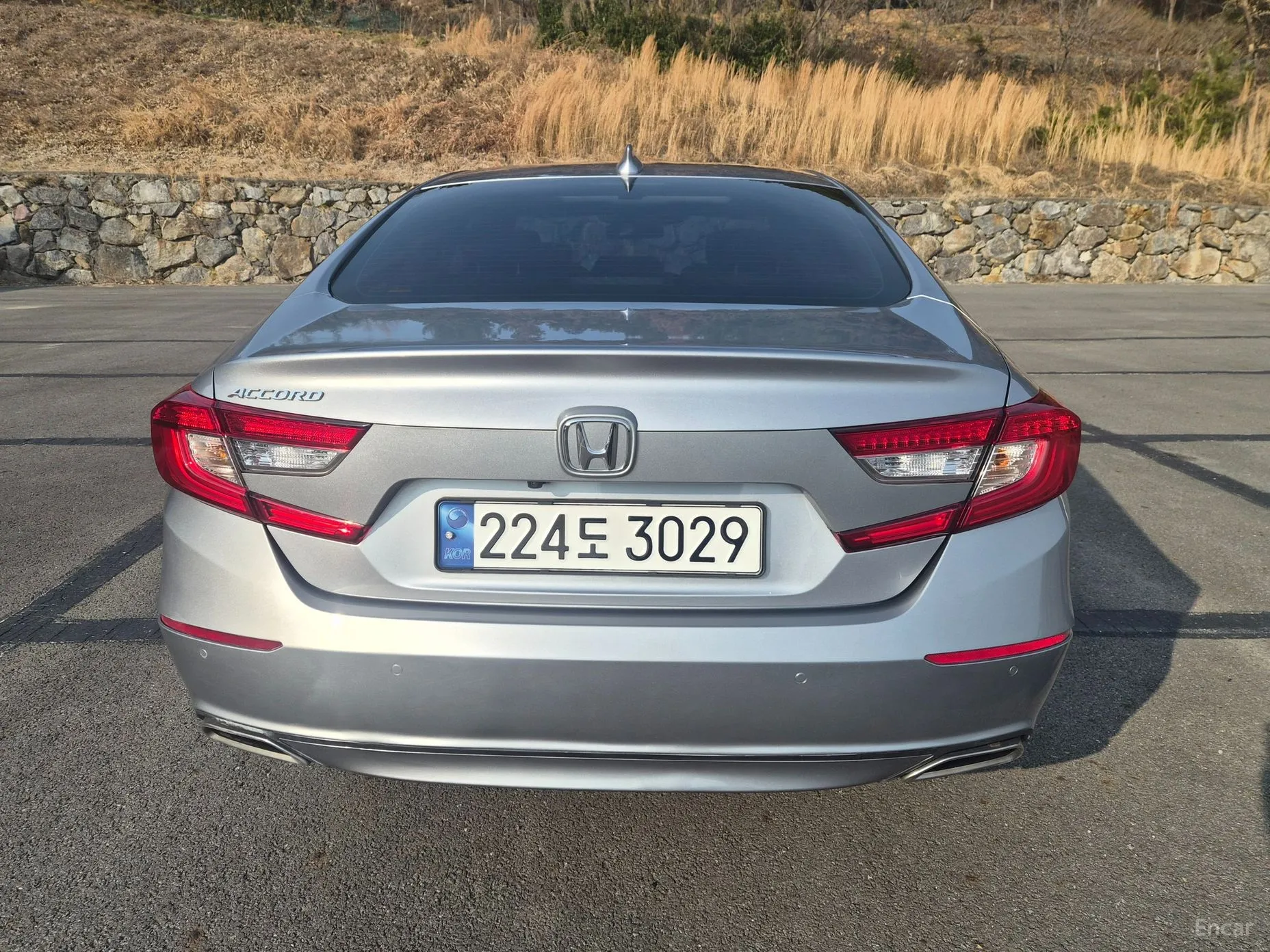 Honda Accord 10th Generation превью 7