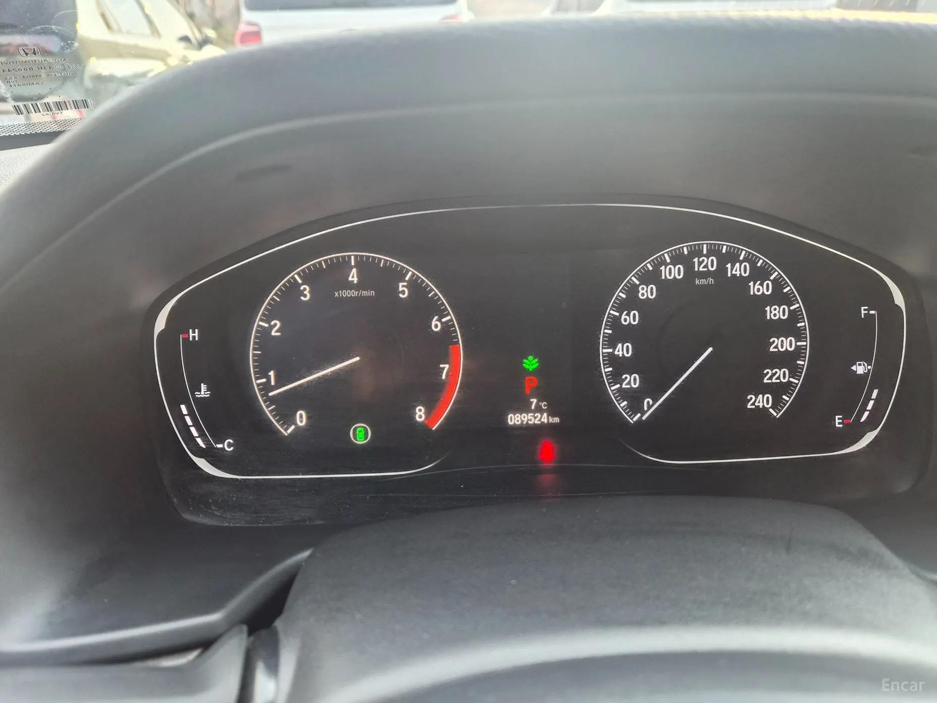 Honda Accord 10th Generation превью 8