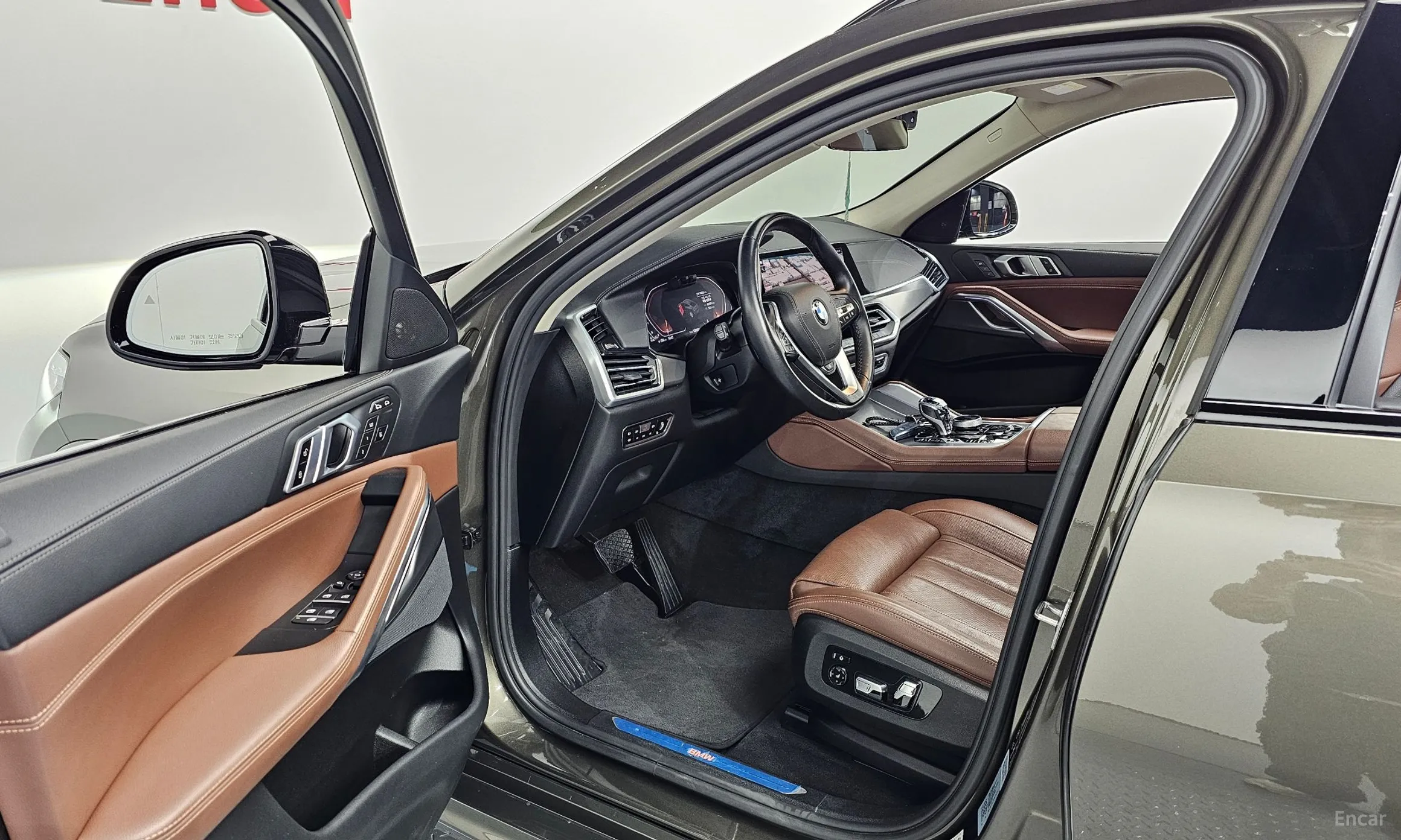 BMW X6 (G06) превью 11