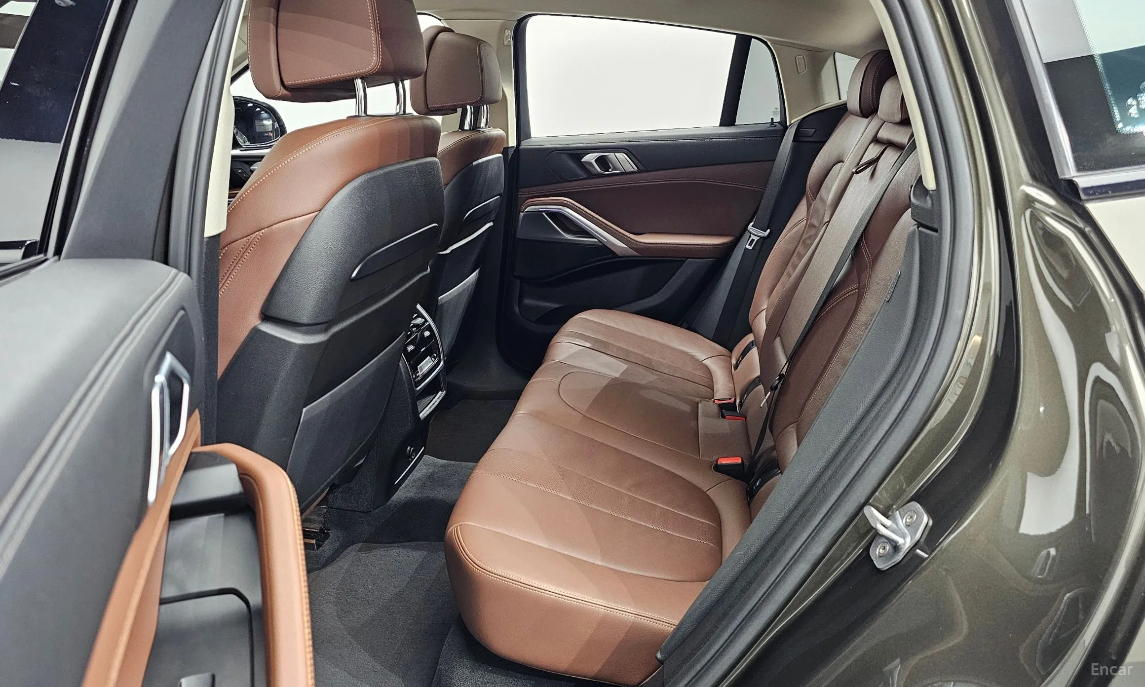 BMW X6 (G06) превью 12