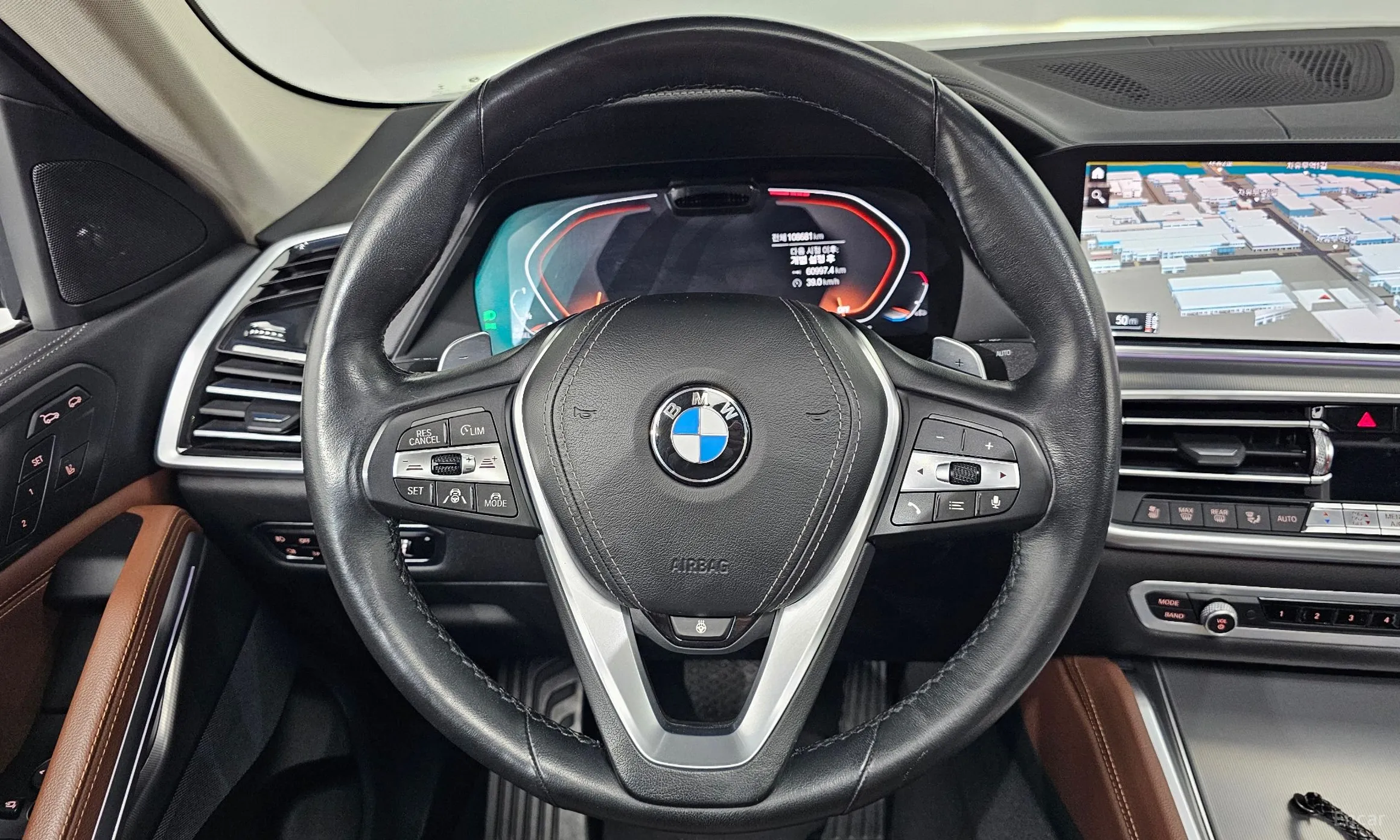 BMW X6 (G06) превью 13