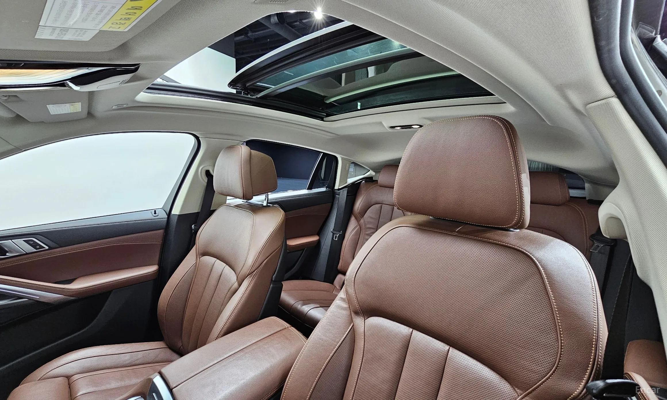 BMW X6 (G06) превью 18