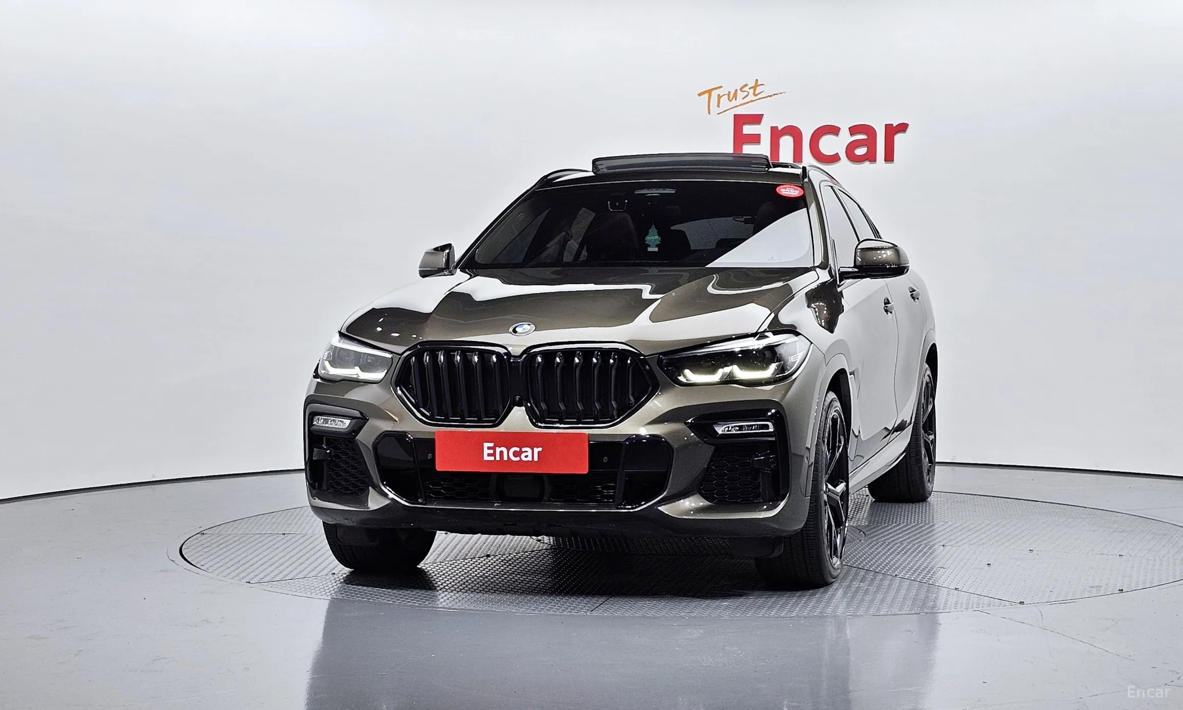 BMW X6 (G06) превью 3