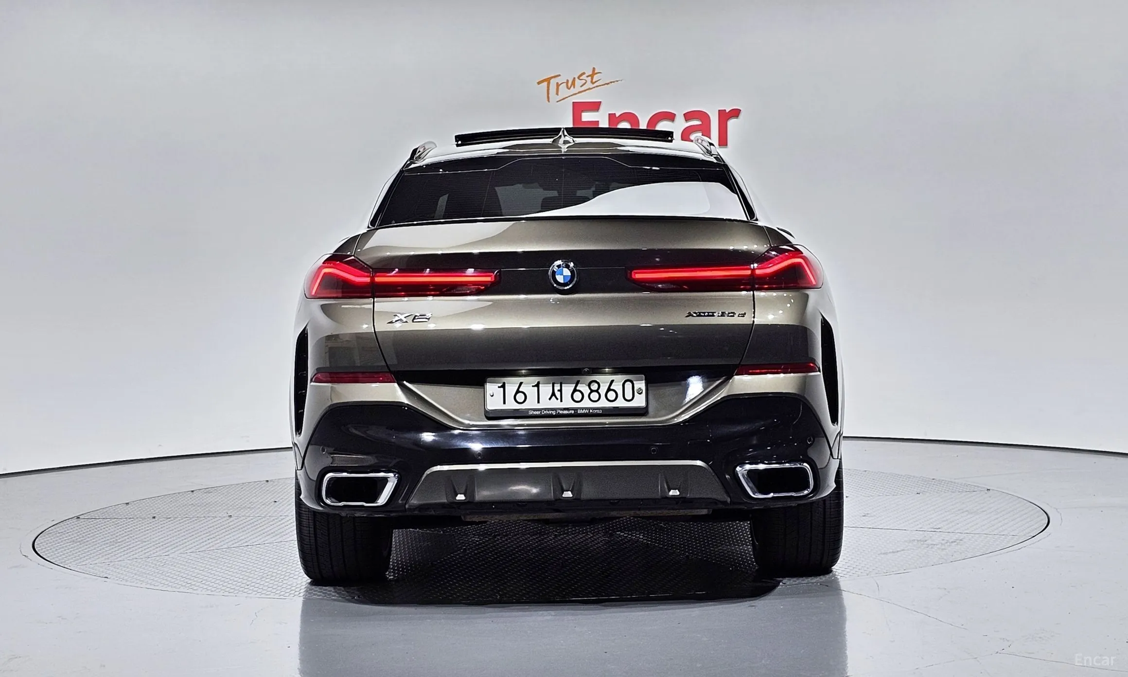 BMW X6 (G06) превью 4