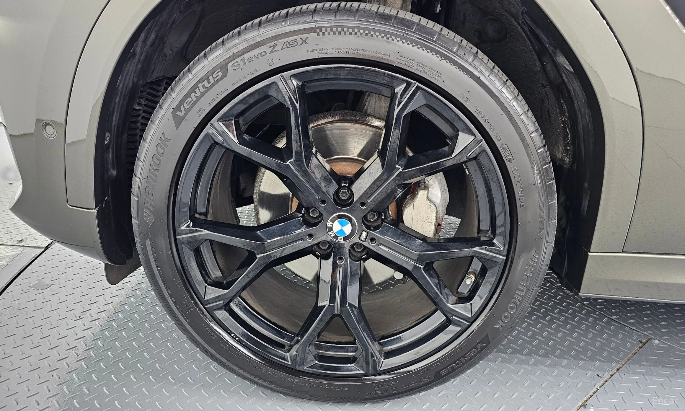 BMW X6 (G06) превью 5