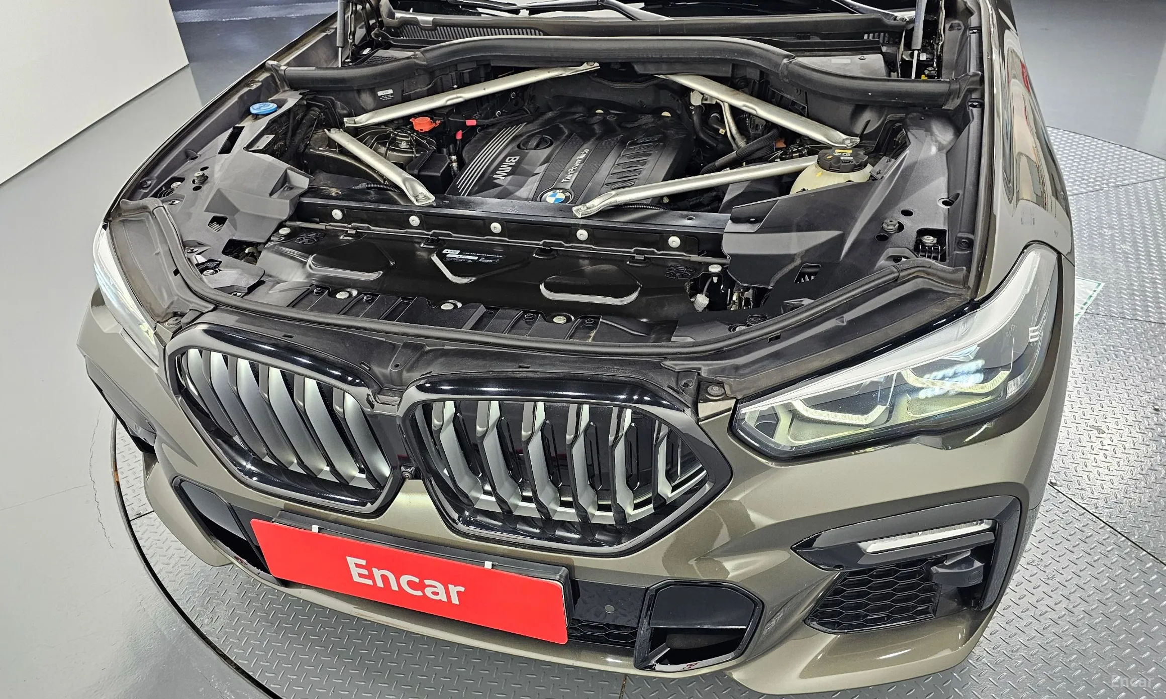 BMW X6 (G06) превью 6