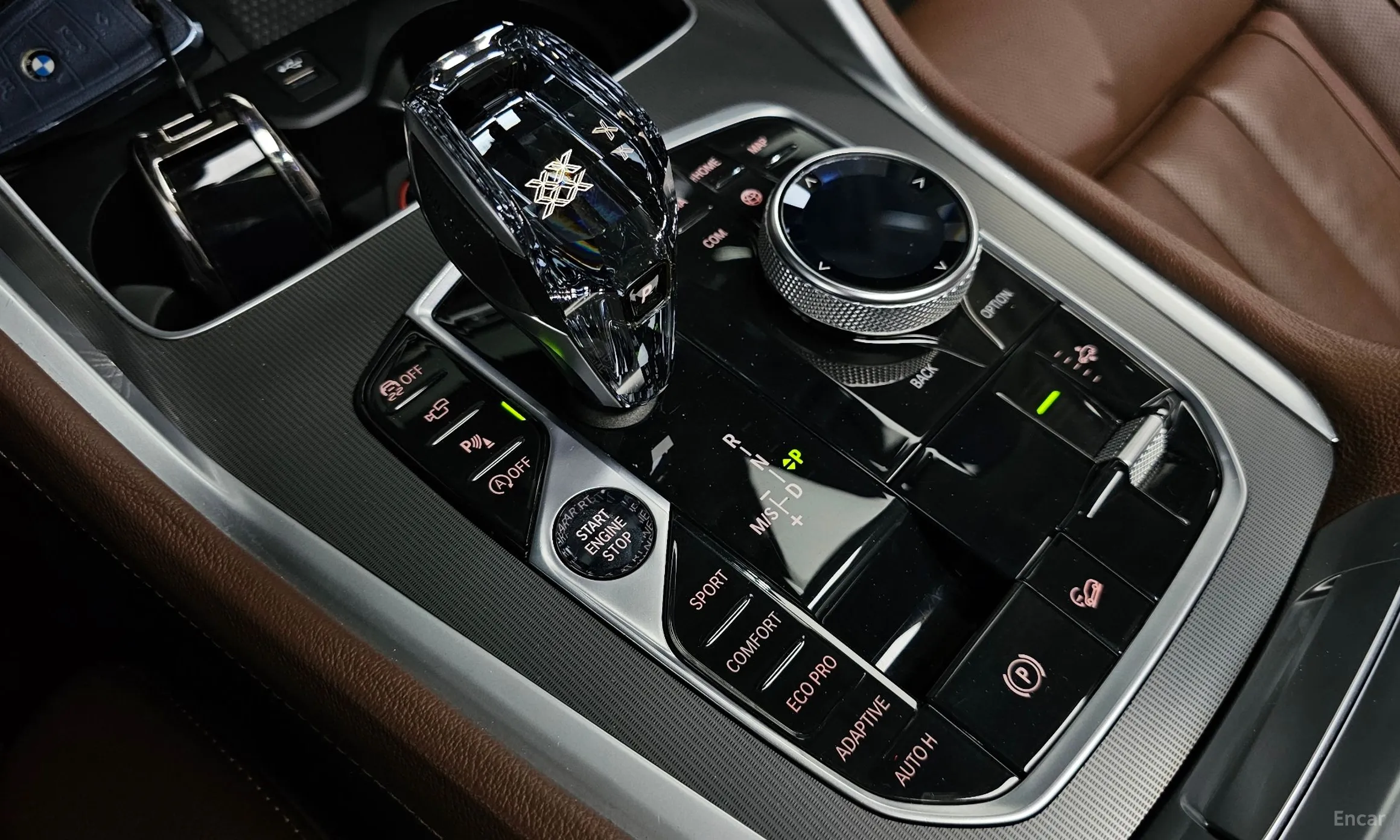 BMW X6 (G06) превью 9