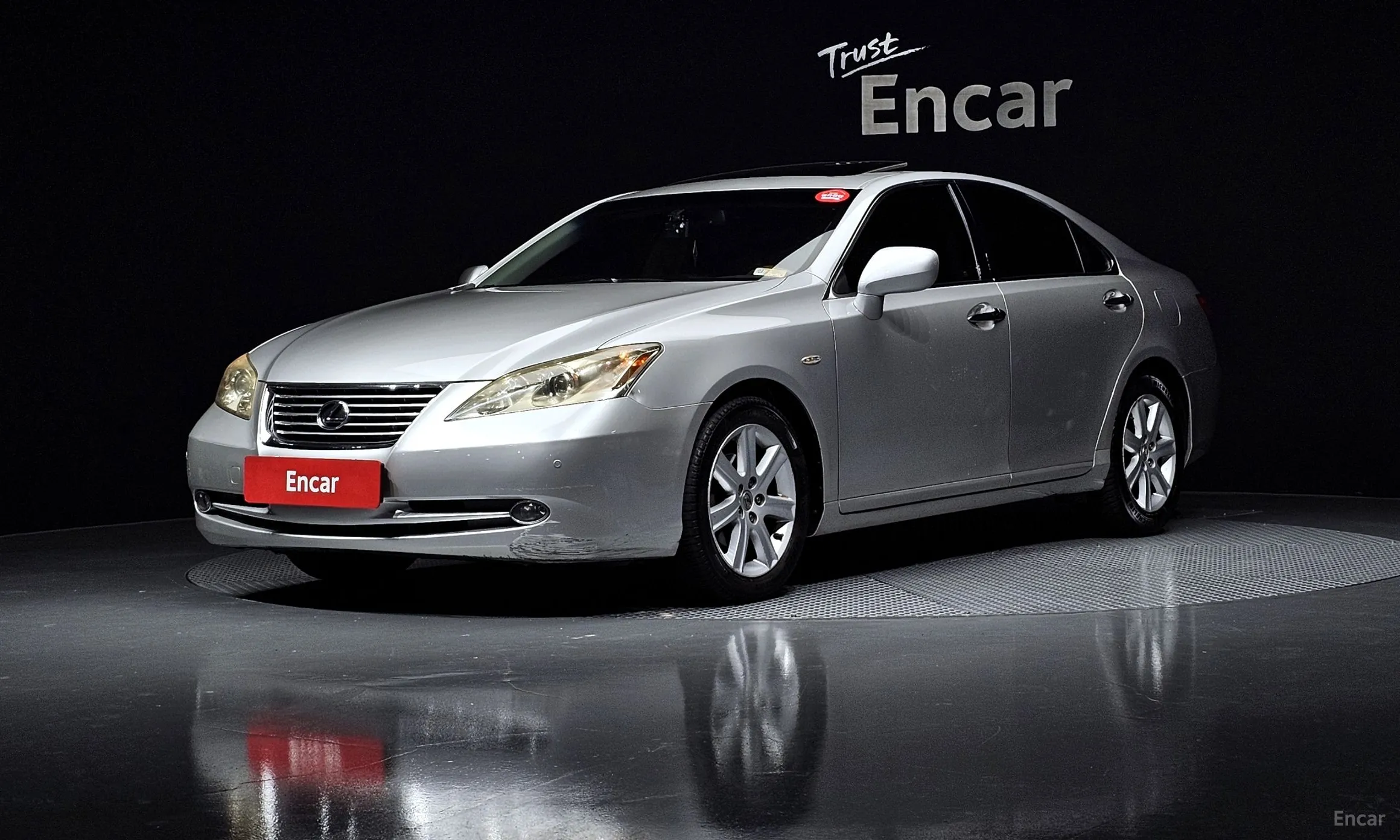 Lexus ES350