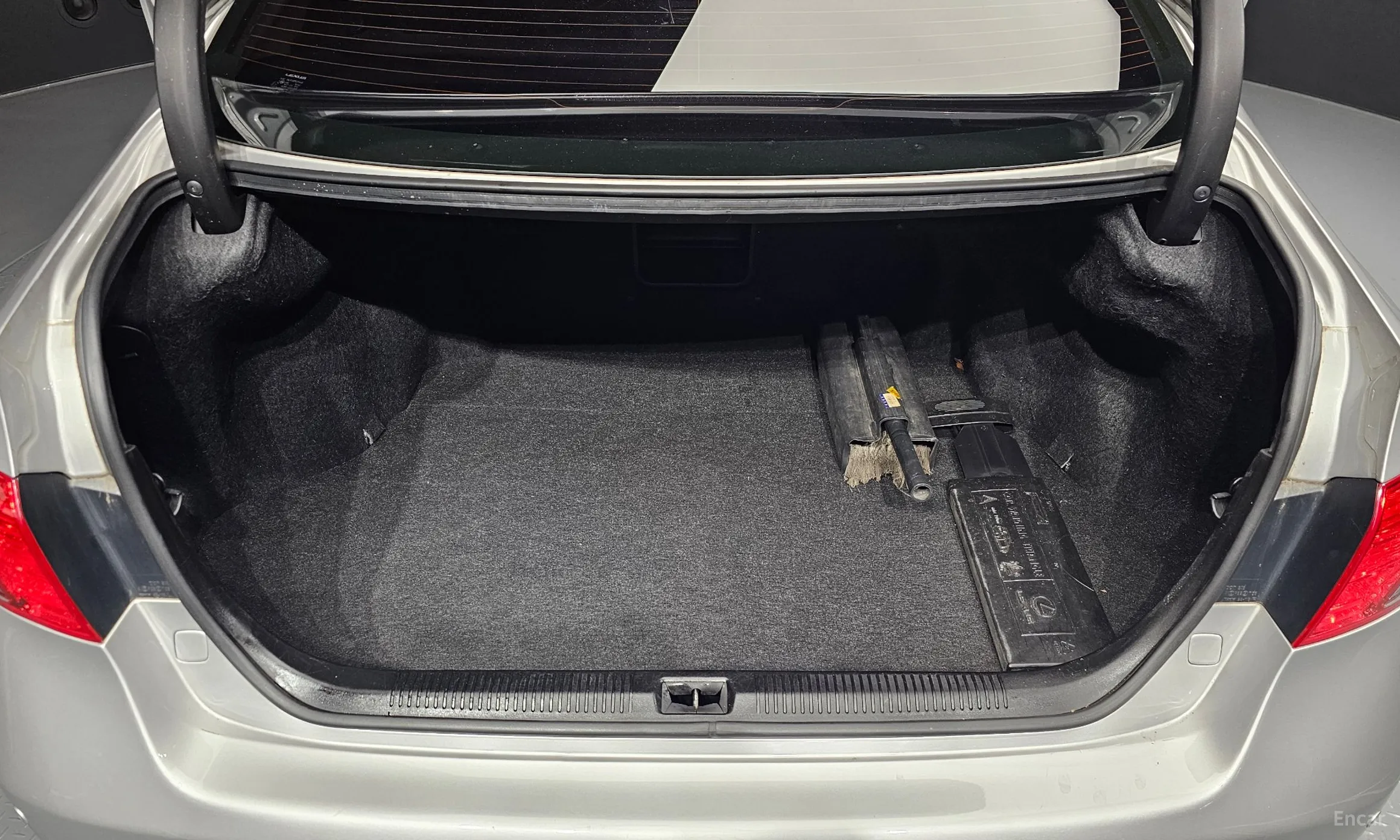 Lexus ES350 превью 20