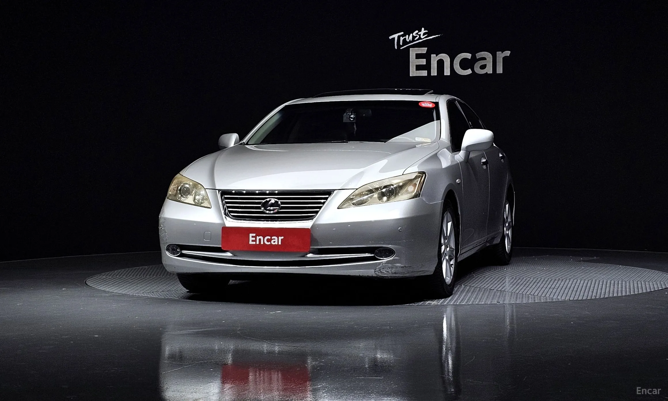 Lexus ES350 превью 3