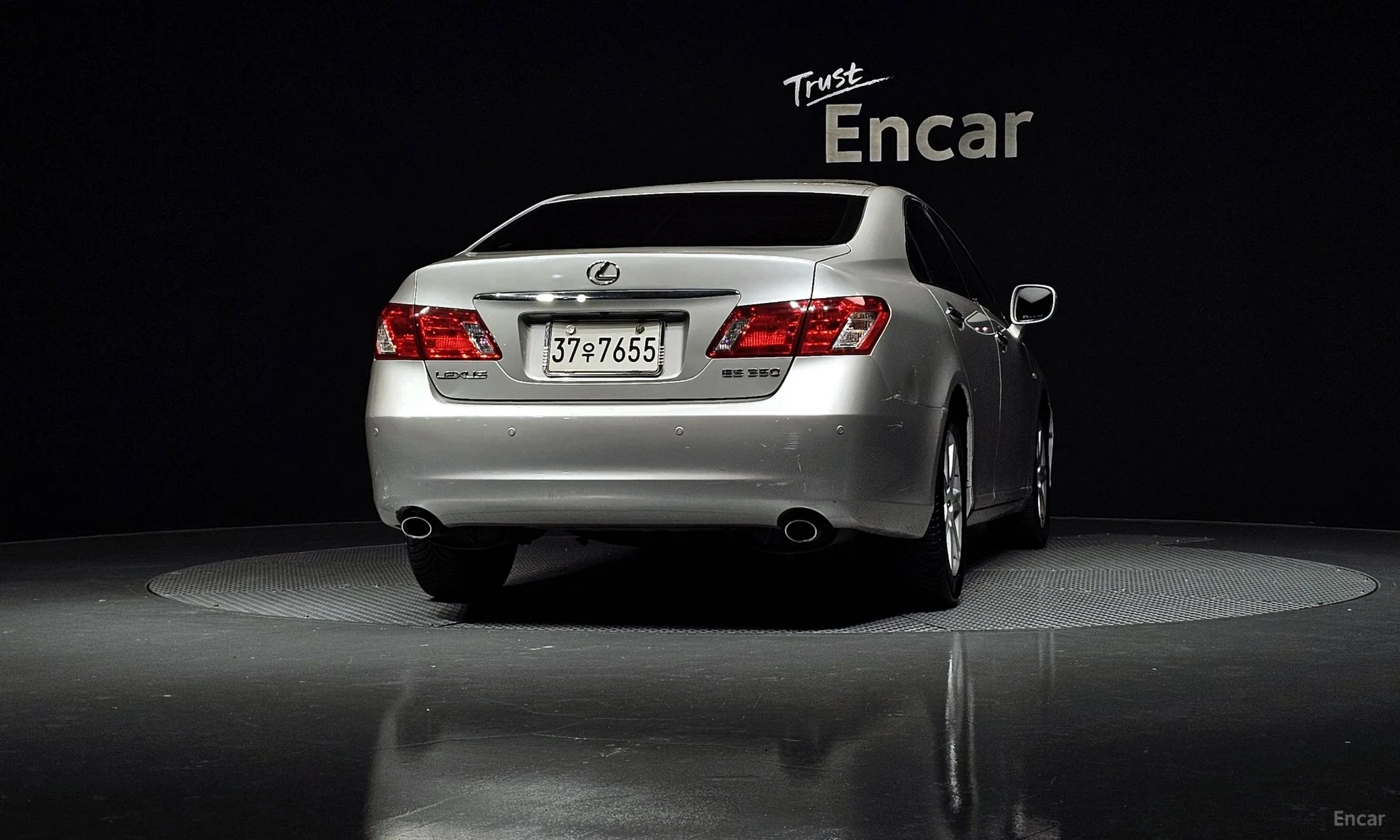 Lexus ES350 превью 4