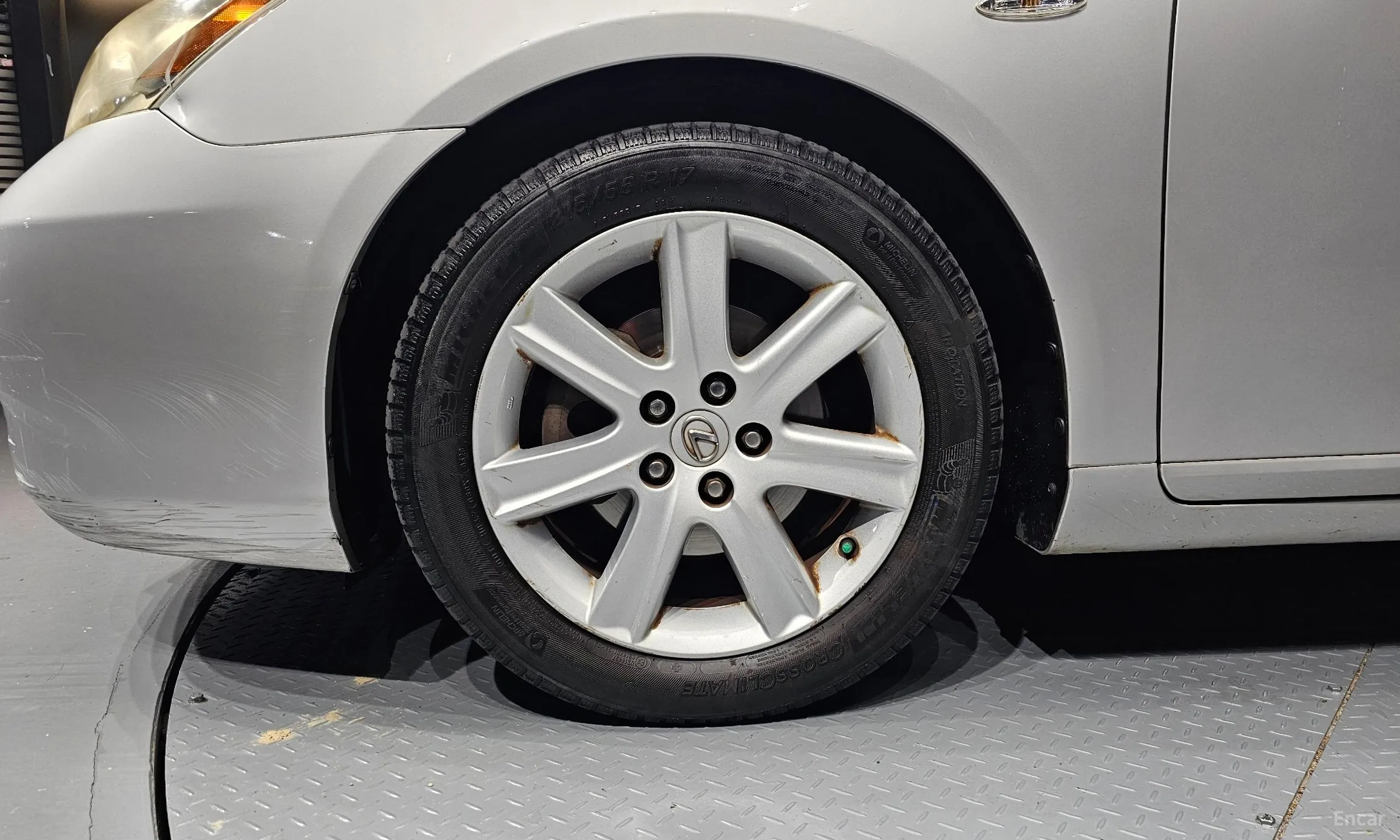 Lexus ES350 превью 5