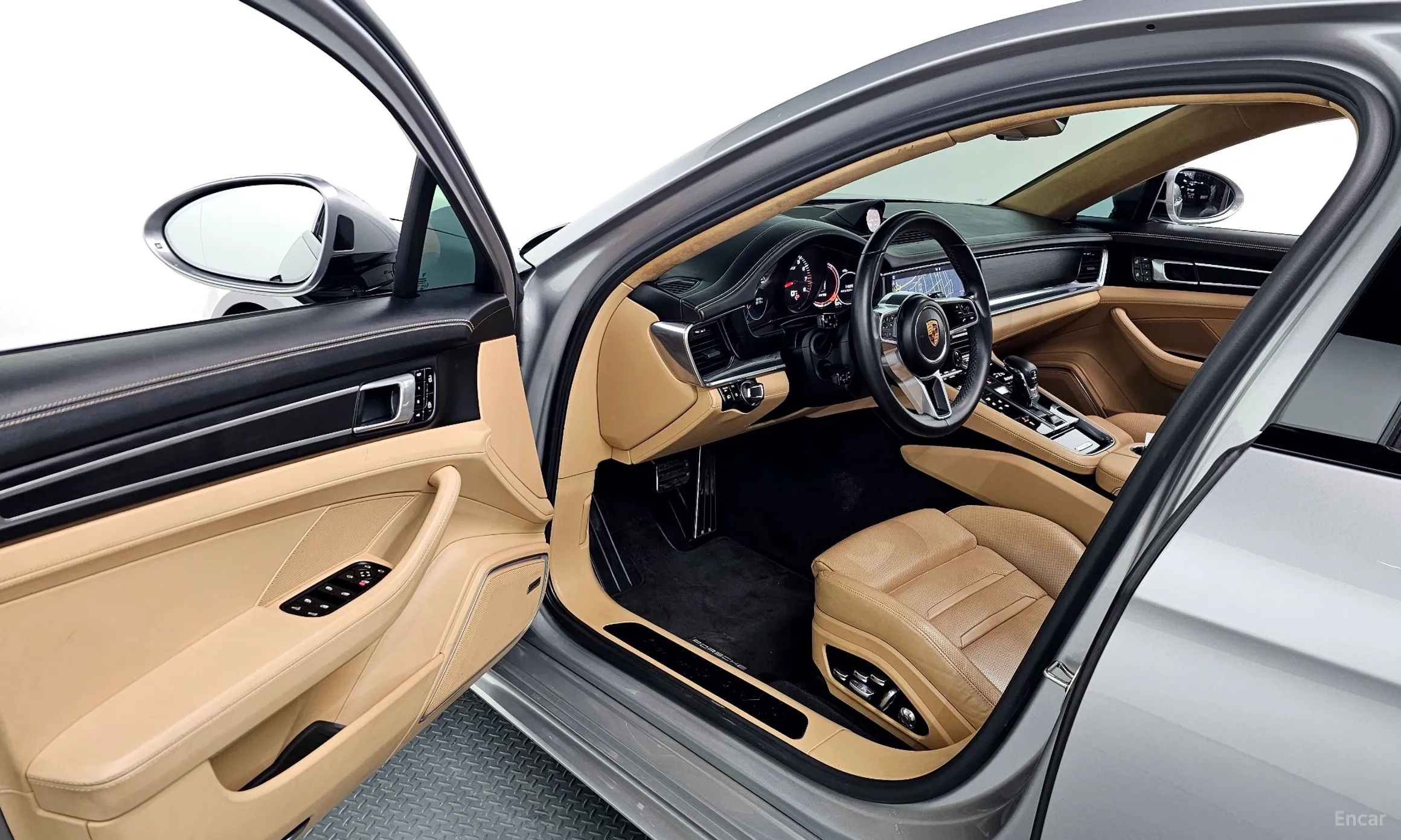 Porsche Panamera (971) превью 12