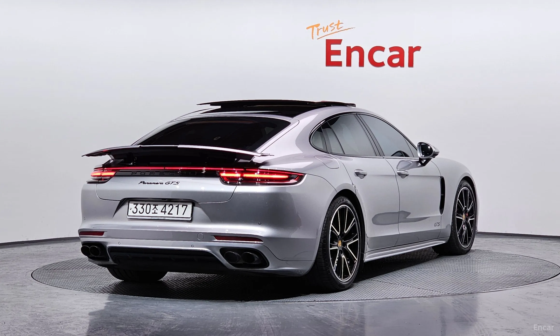Porsche Panamera (971)