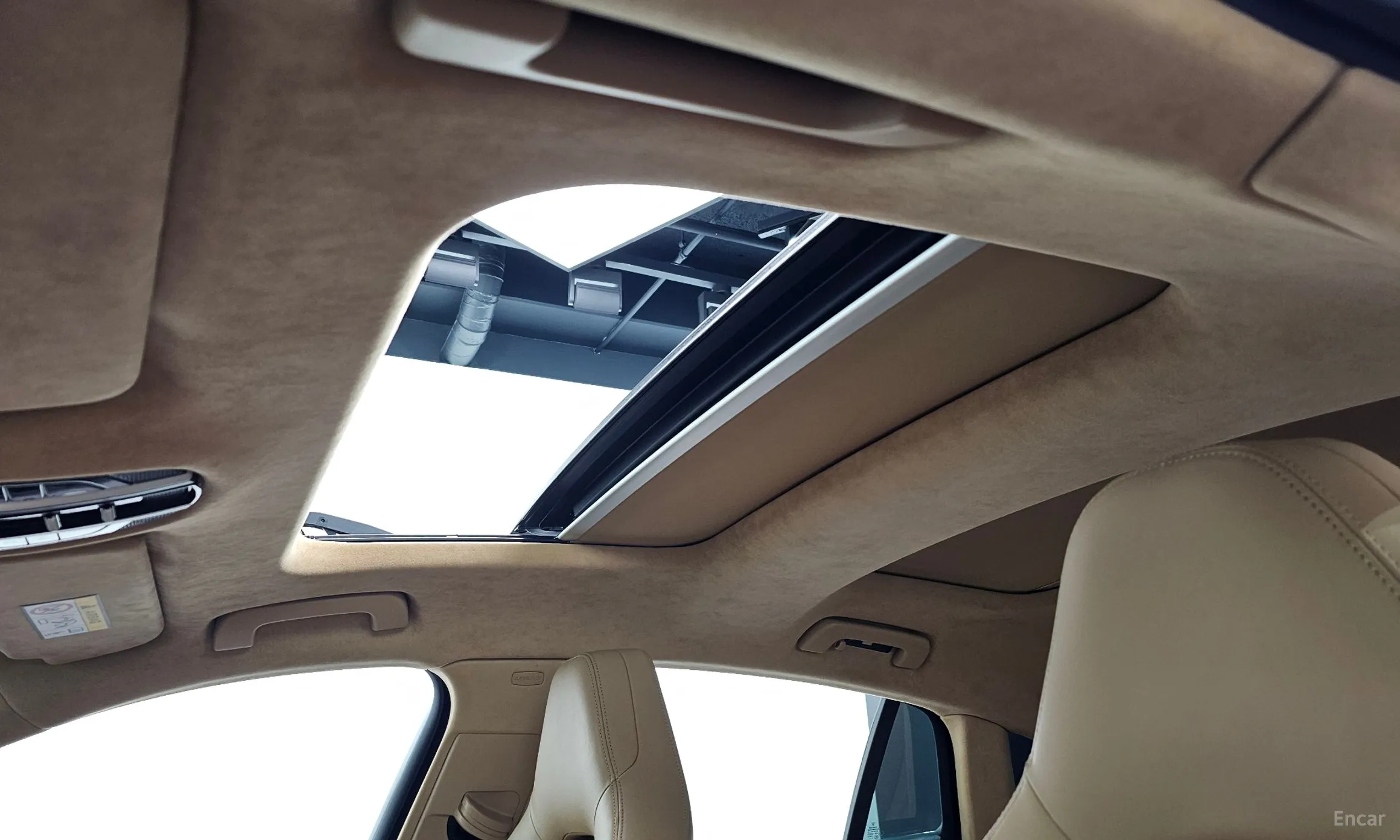 Porsche Panamera (971) превью 16