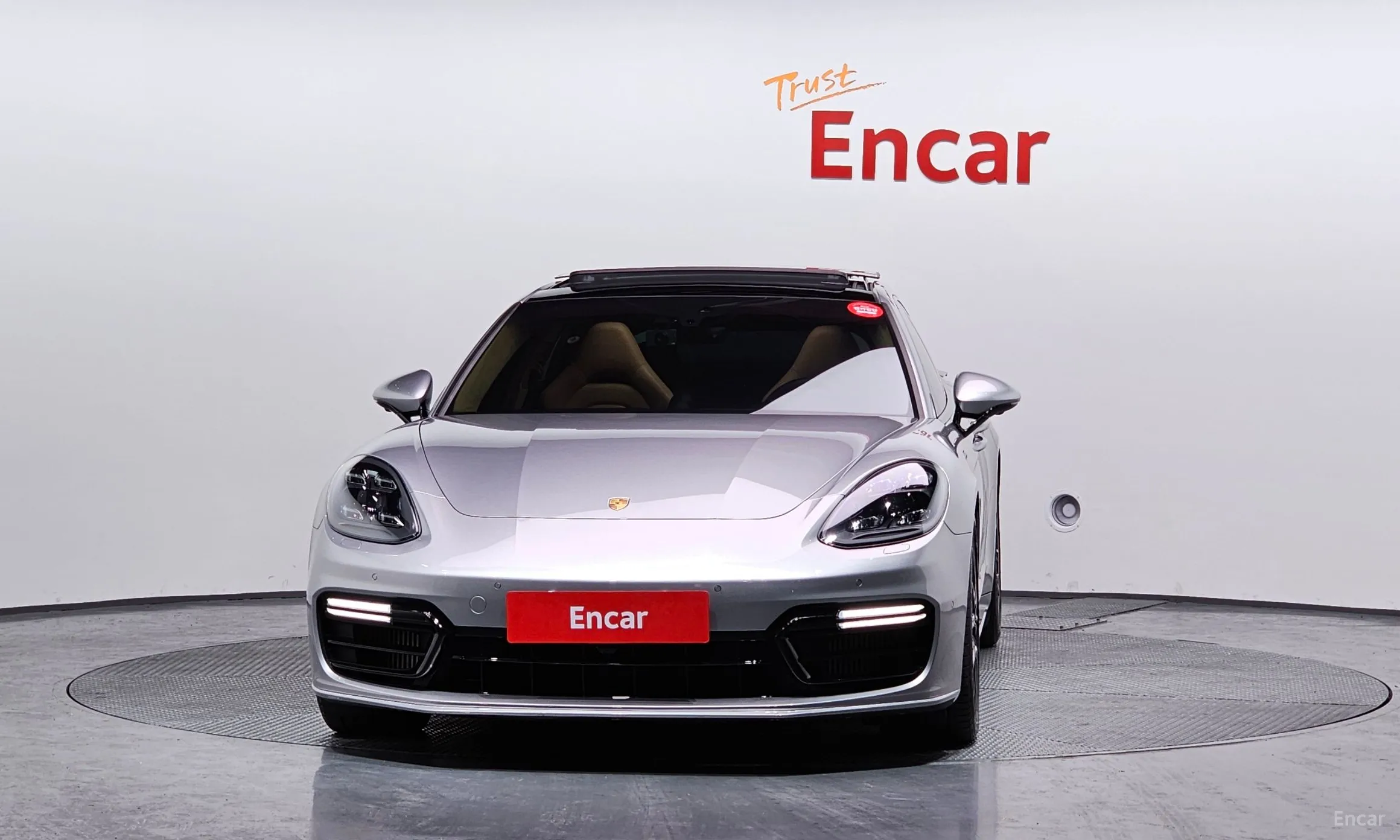 Porsche Panamera (971) превью 3