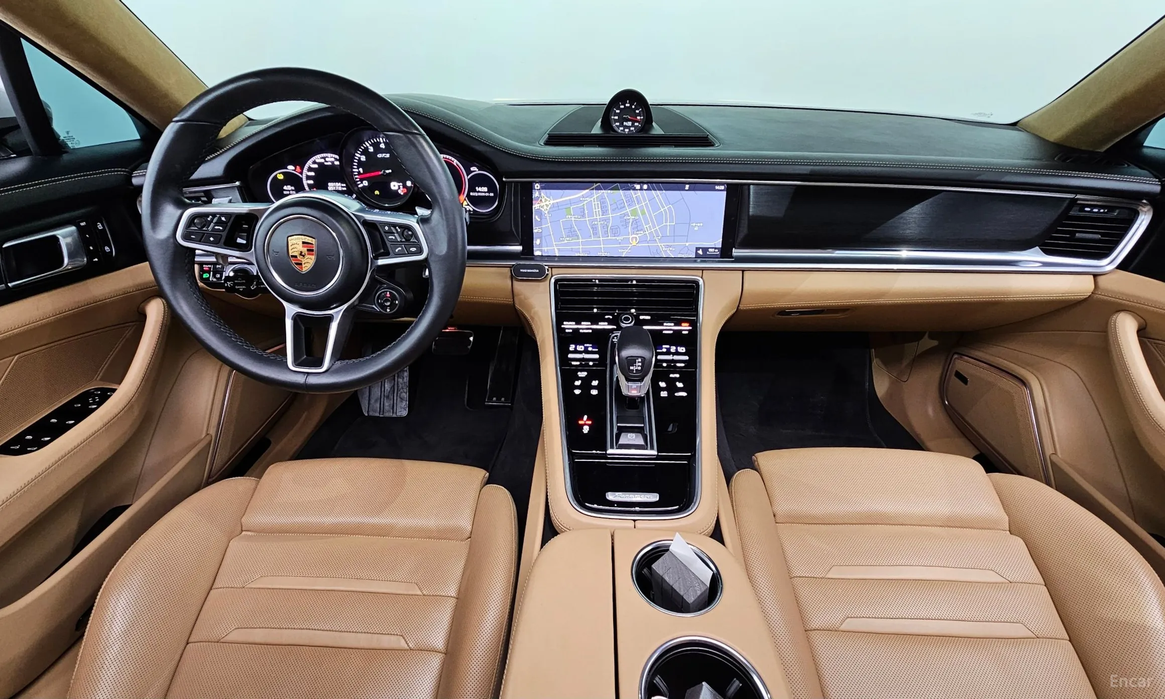Porsche Panamera (971) превью 7
