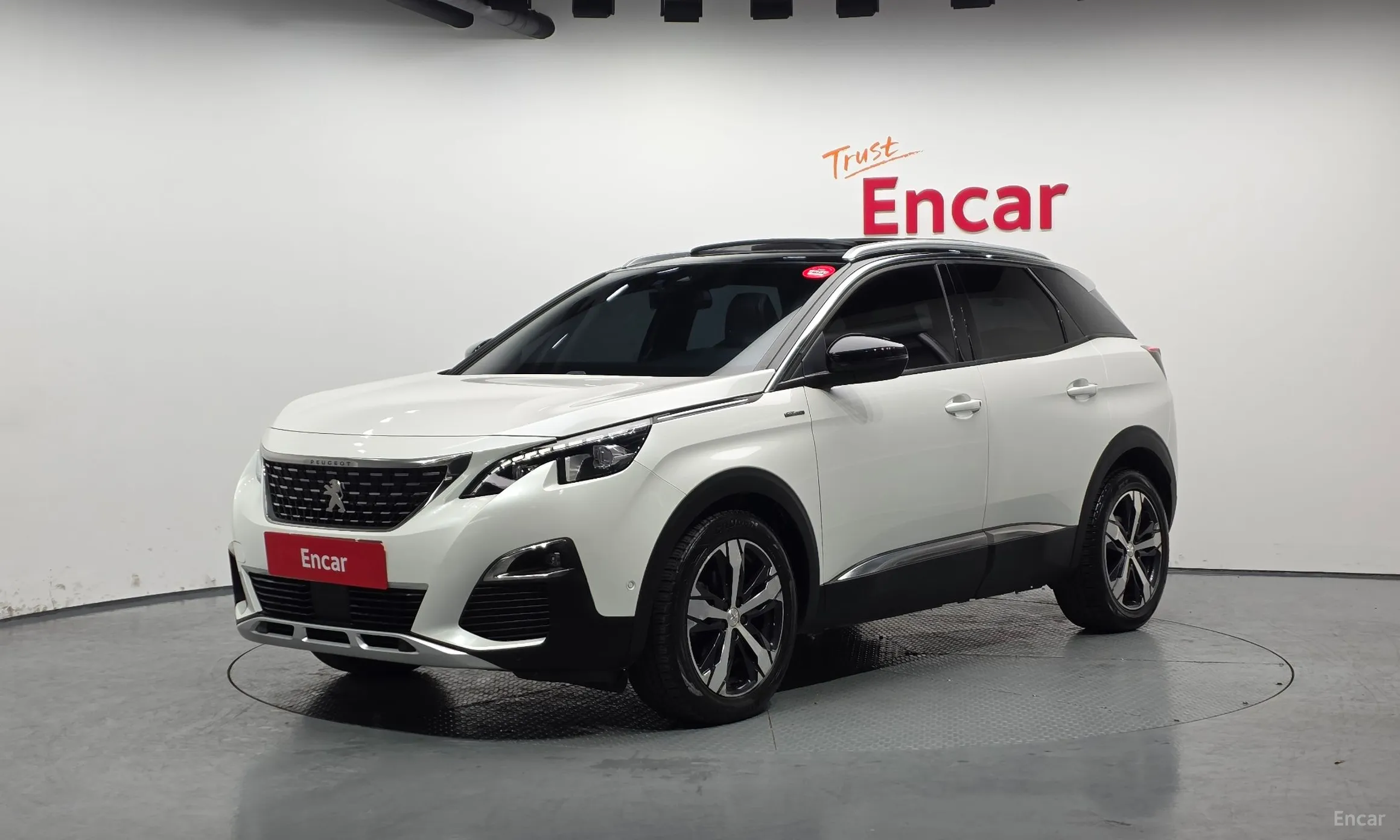 Peugeot 3008 2nd generation