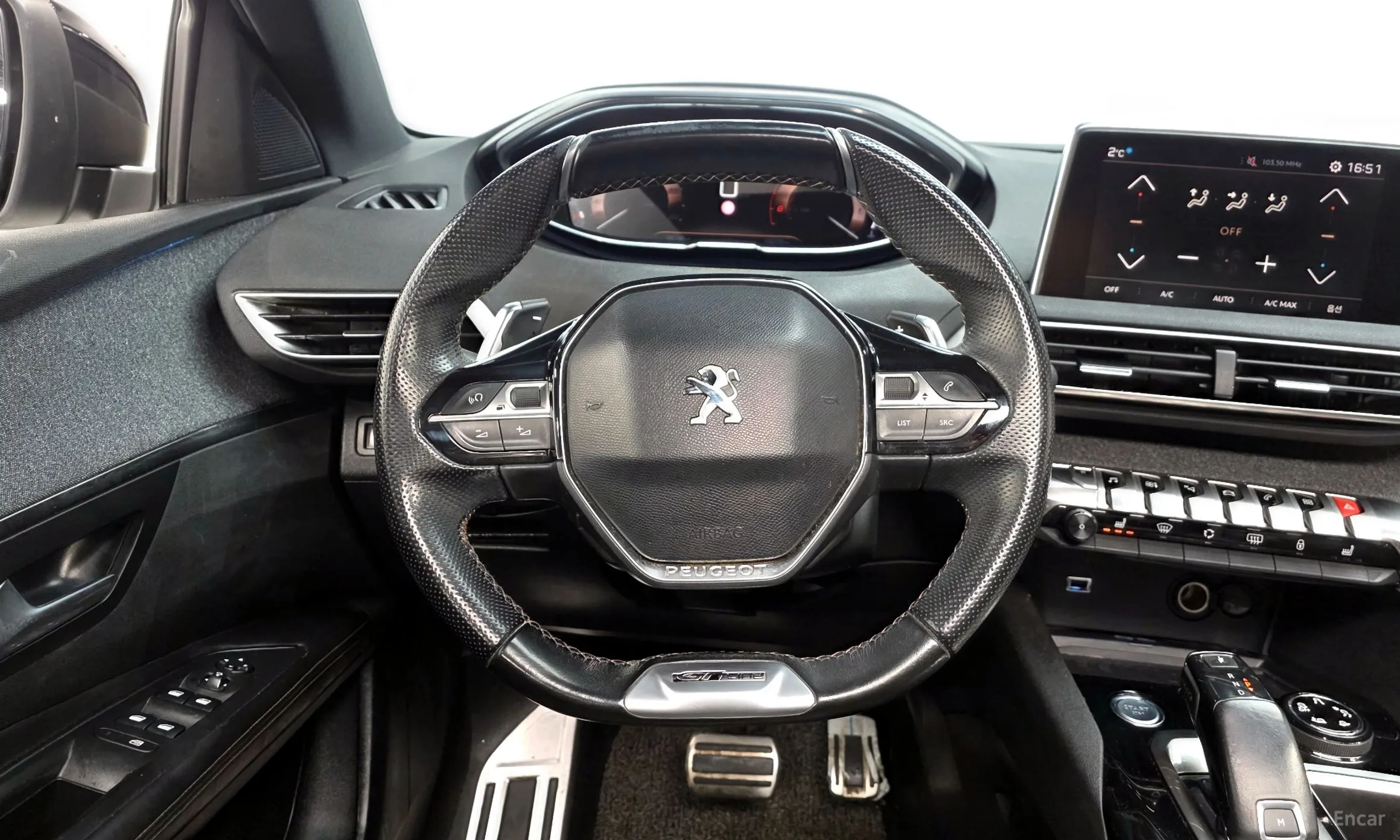Peugeot 3008 2nd generation превью 13