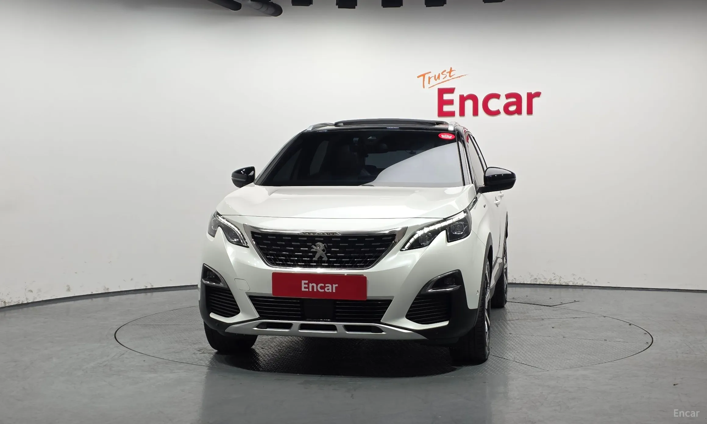 Peugeot 3008 2nd generation превью 3