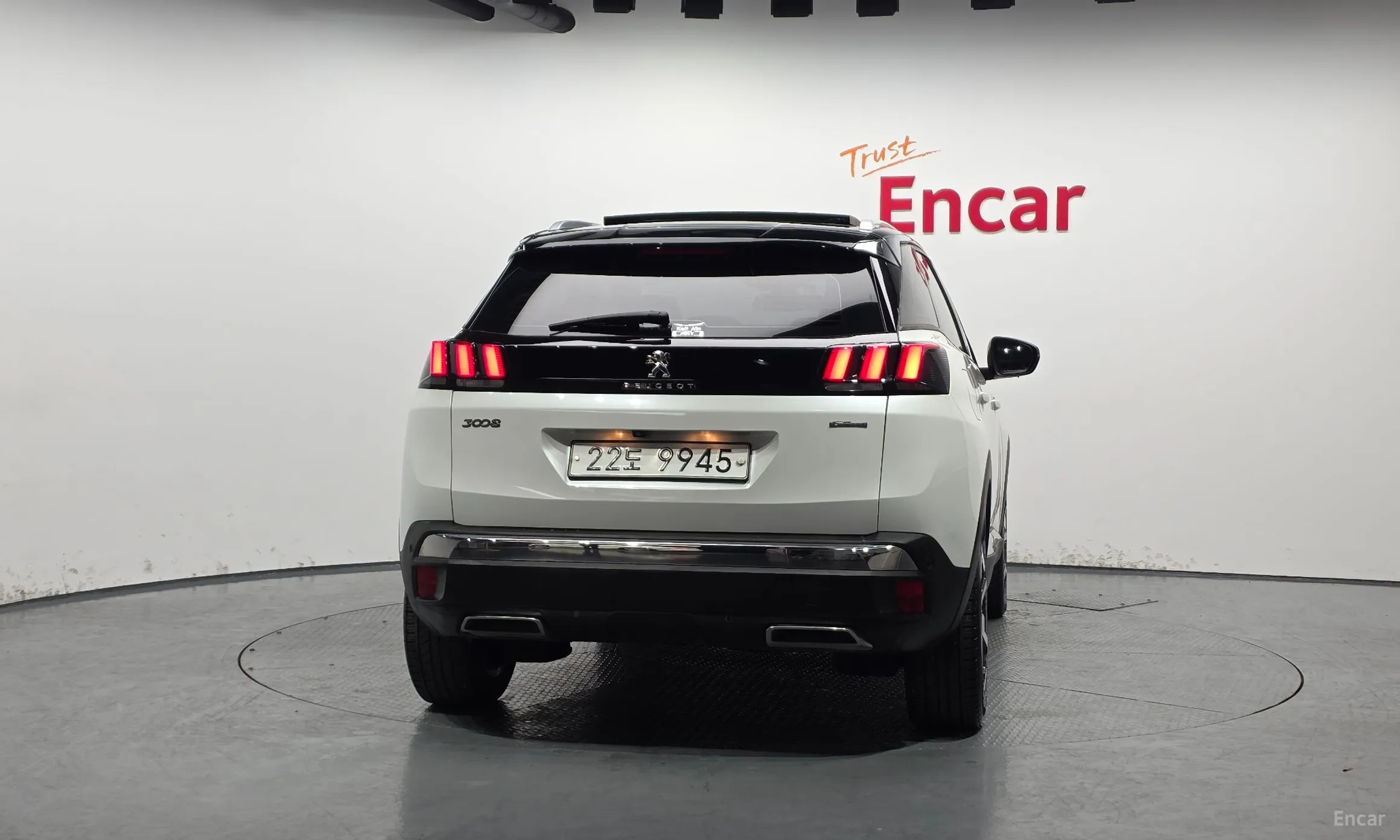 Peugeot 3008 2nd generation превью 4